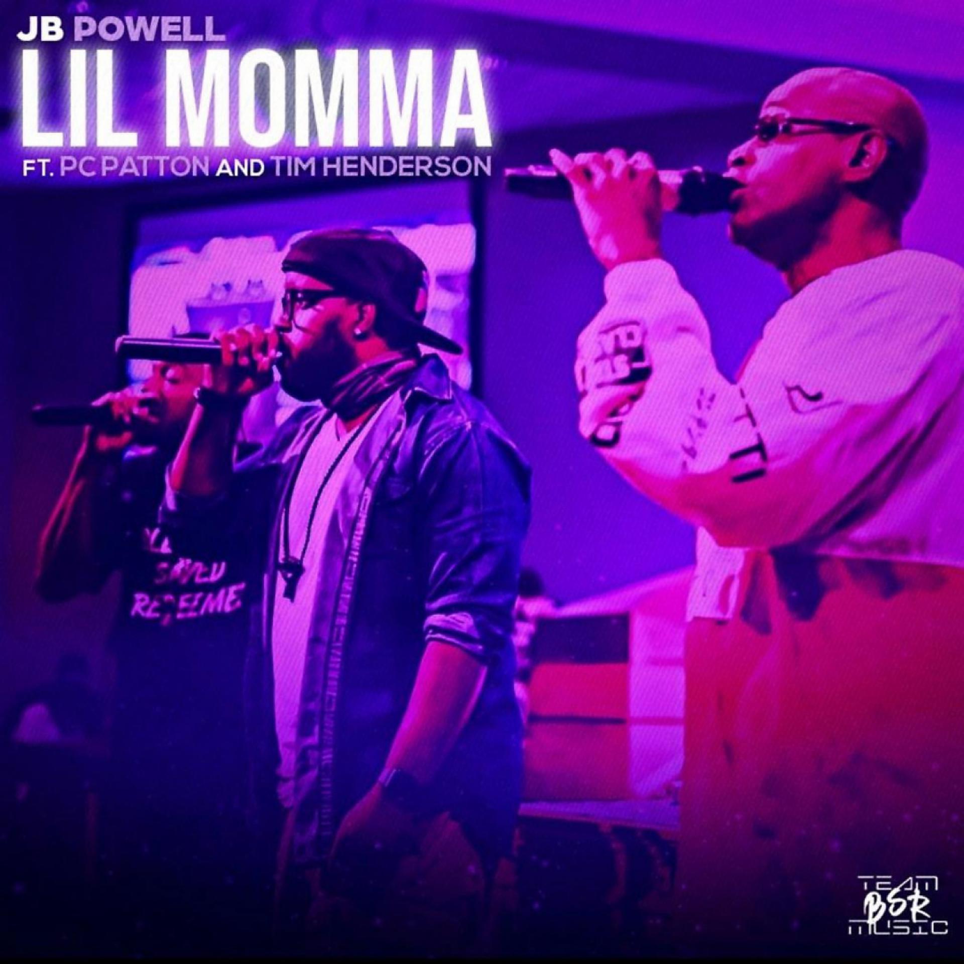 Постер альбома Lil Momma (feat. Tim Henderson & Pc Patton)