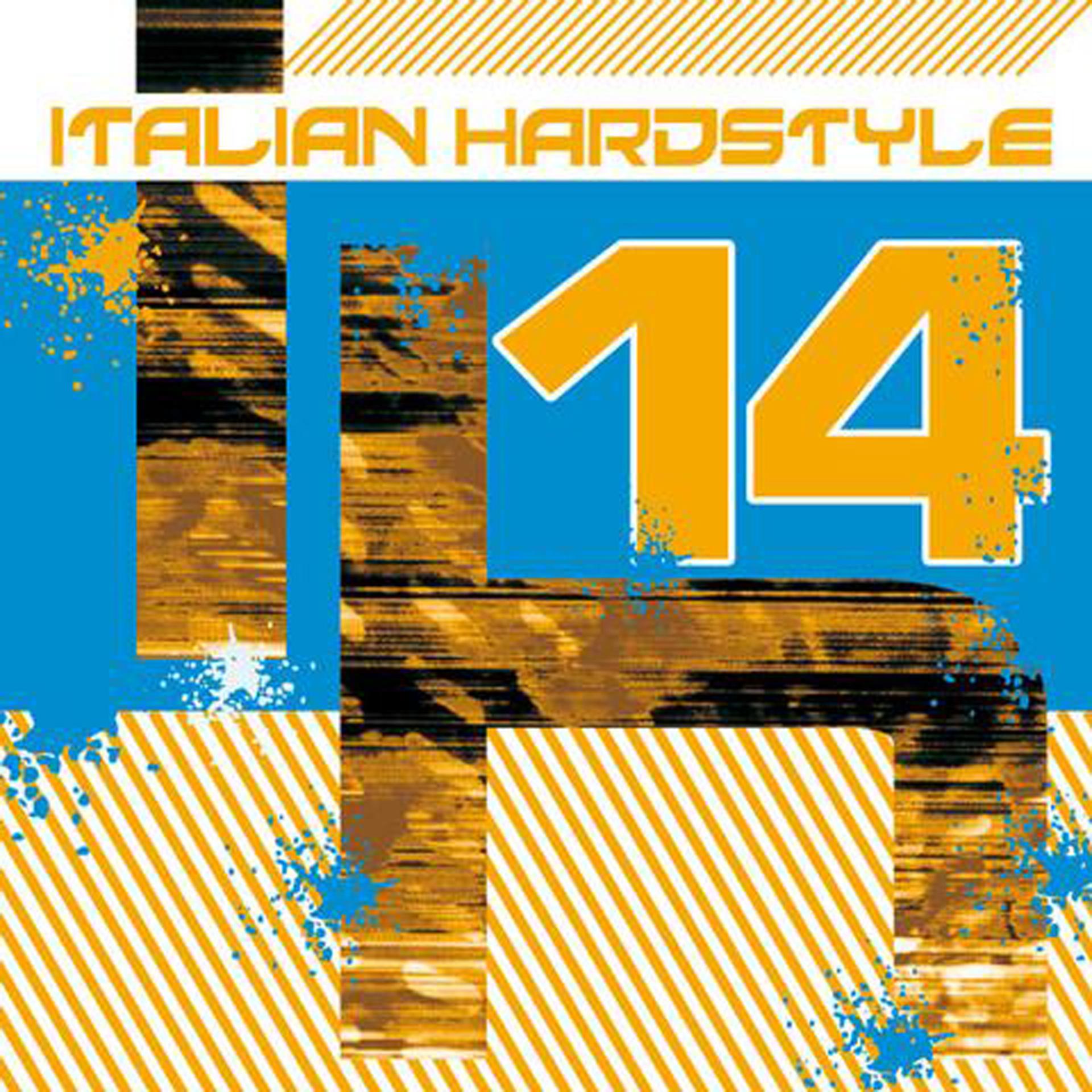 Постер альбома Italian Hardstyle 14