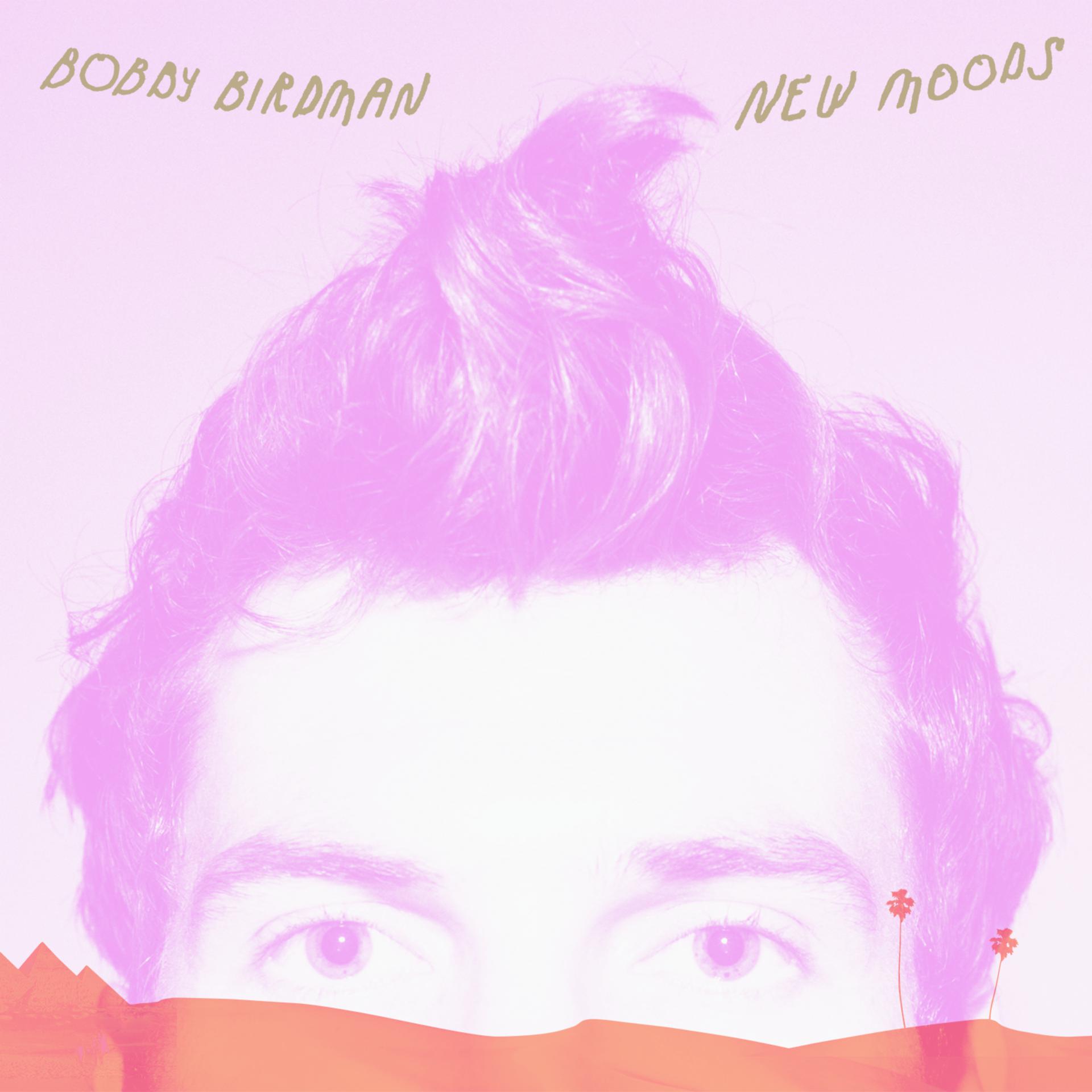 Постер альбома New Moods