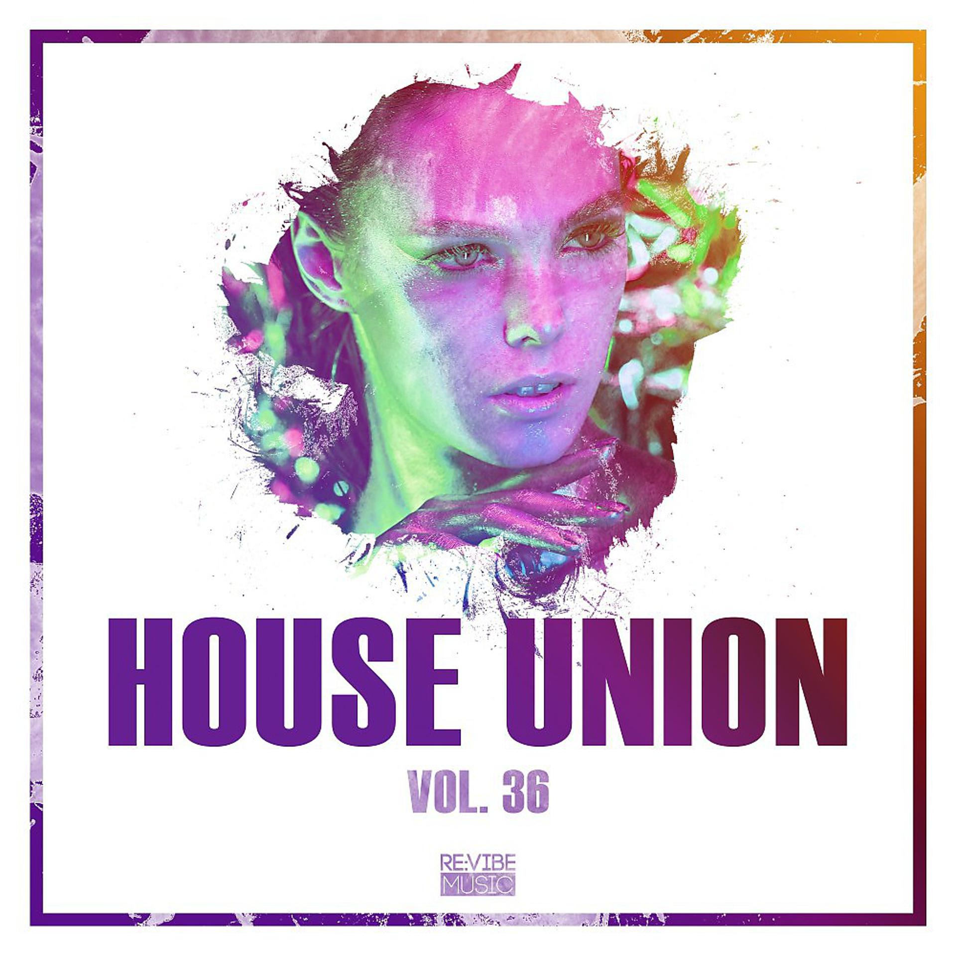 Постер альбома House Union, Vol. 36