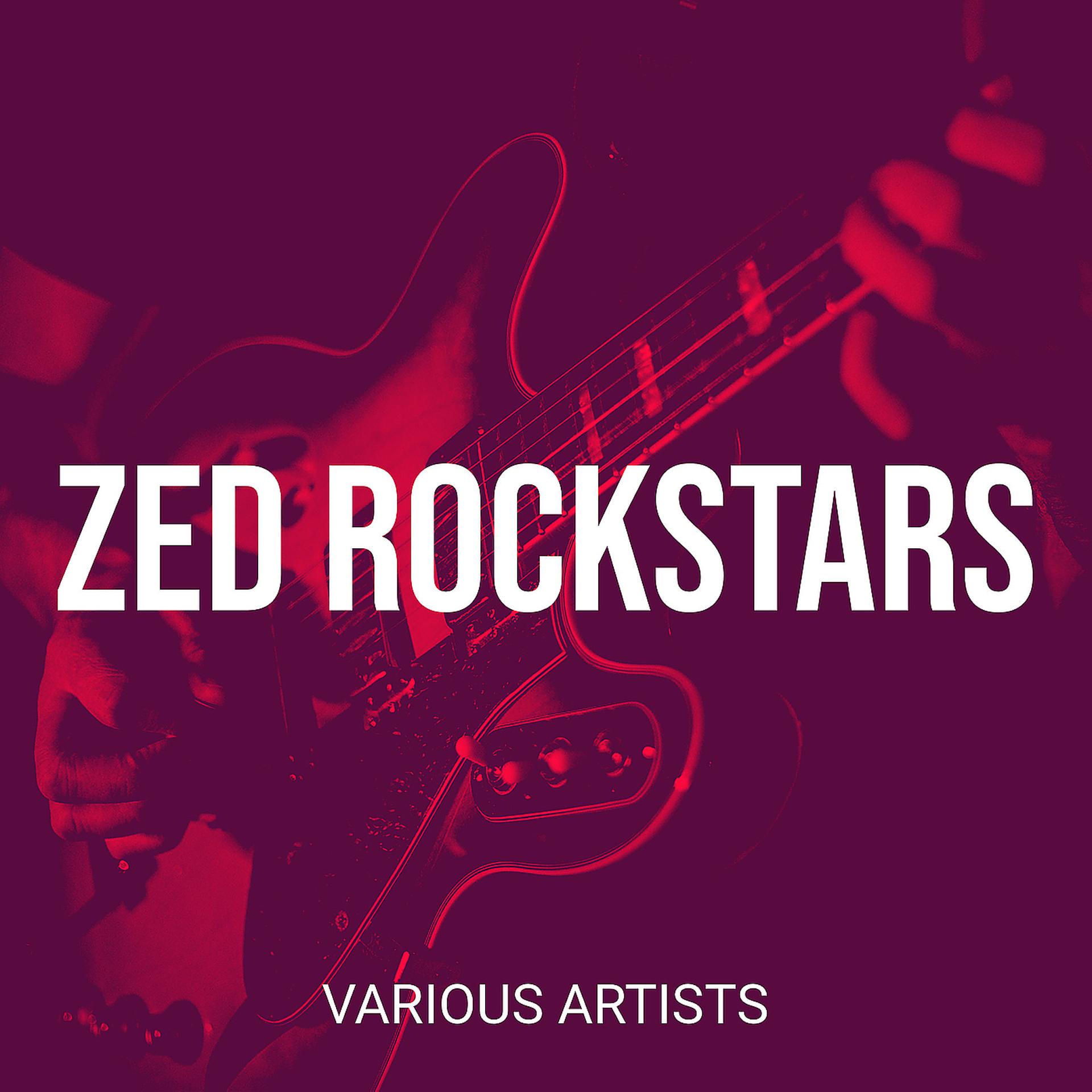 Постер альбома Zed Rockstars