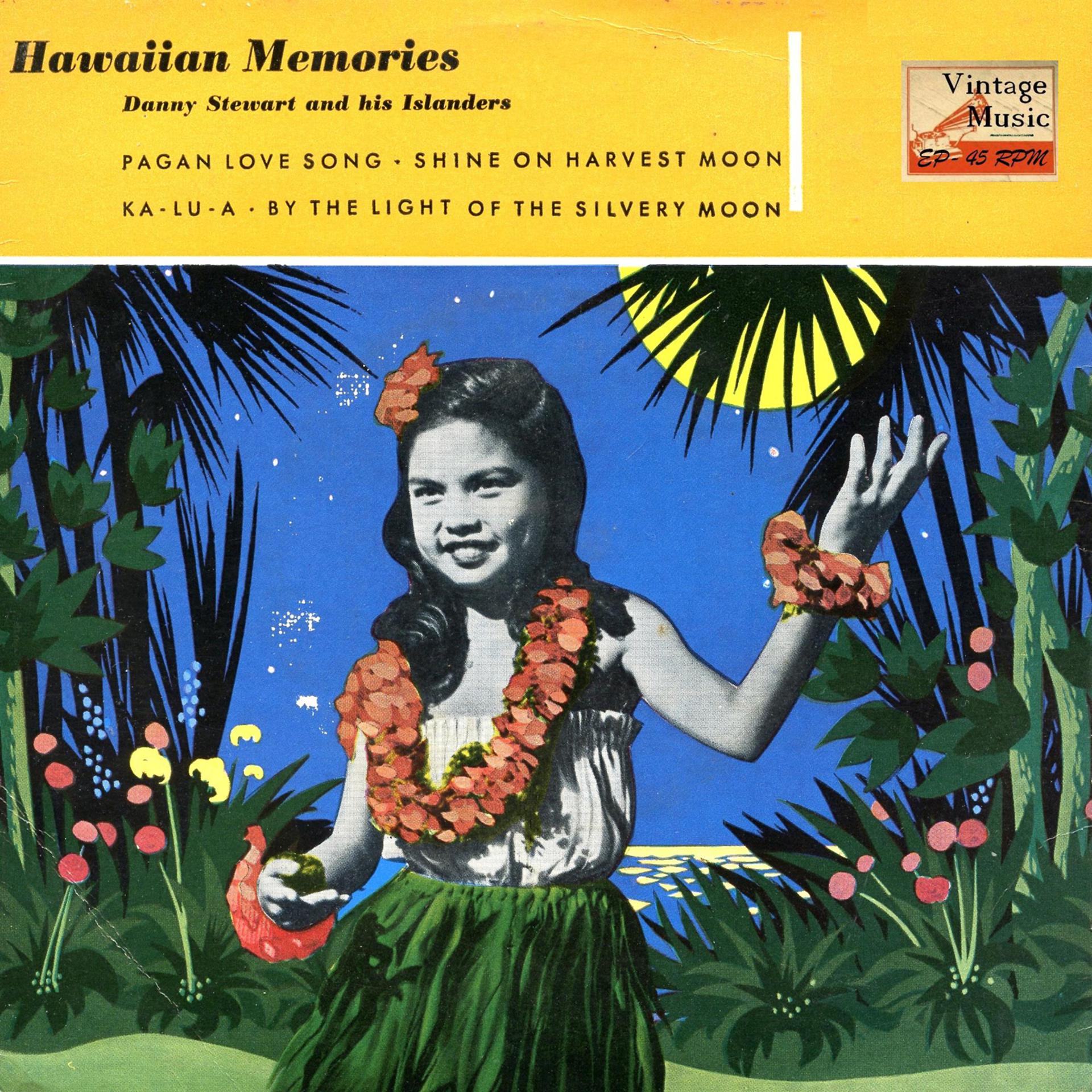Постер альбома Vintage World Nº 47 - EPs Collectors "Hawaiian Memories" (Steel Guitar)