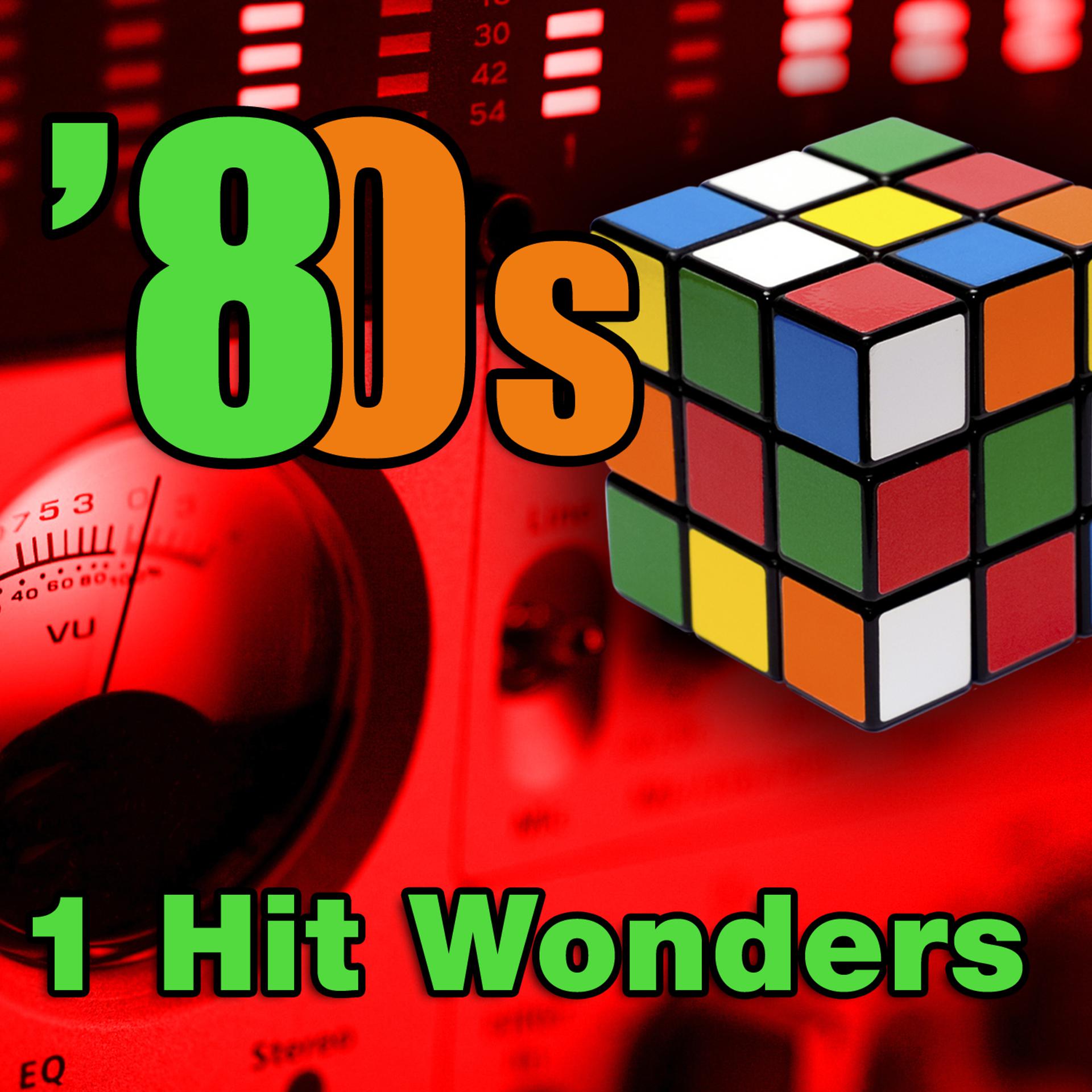 Постер альбома 80s 1 Hit Wonders (Re-Recorded / Remastered Versions)