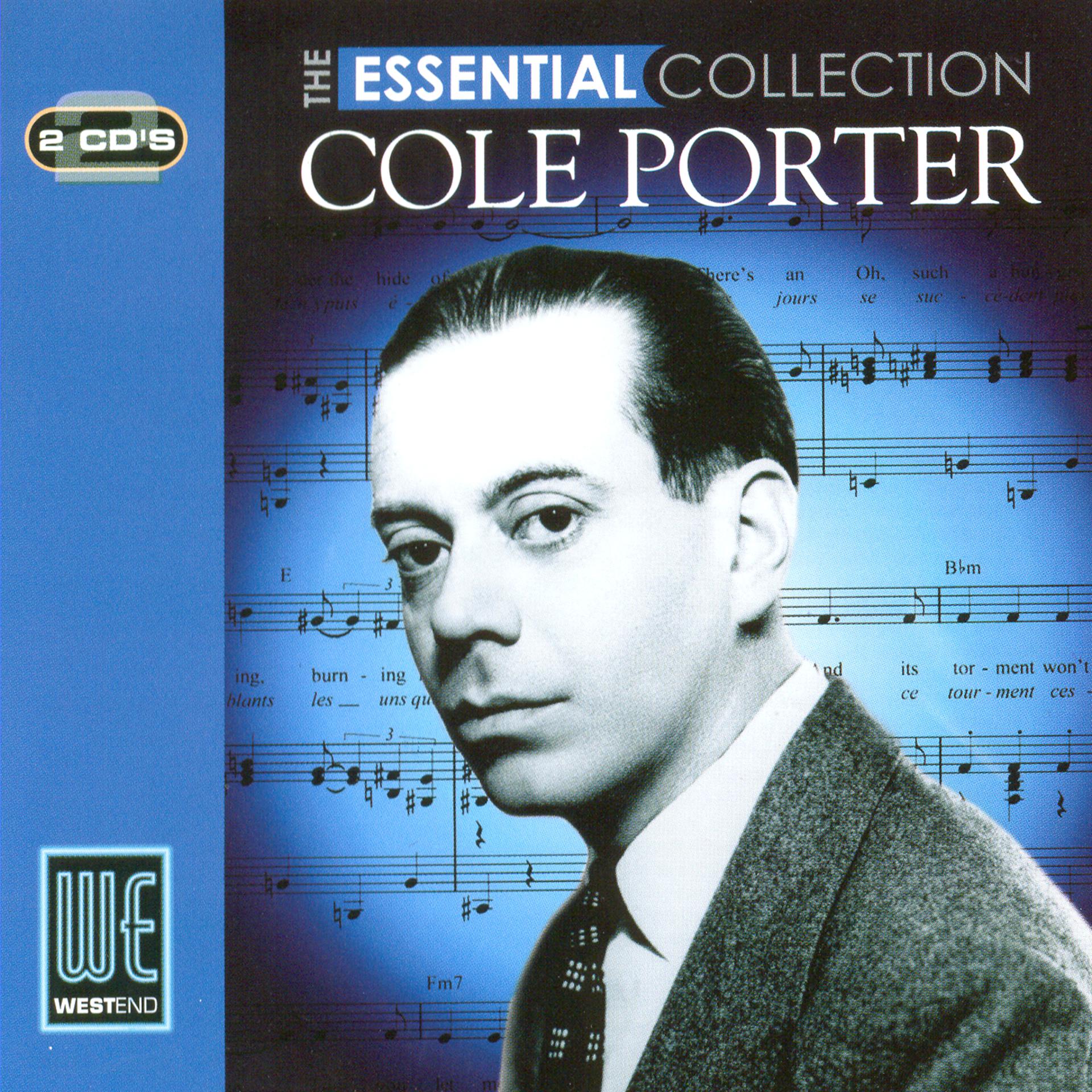 Постер альбома Cole Porter: The Essential Collection (Digitally Remastered)