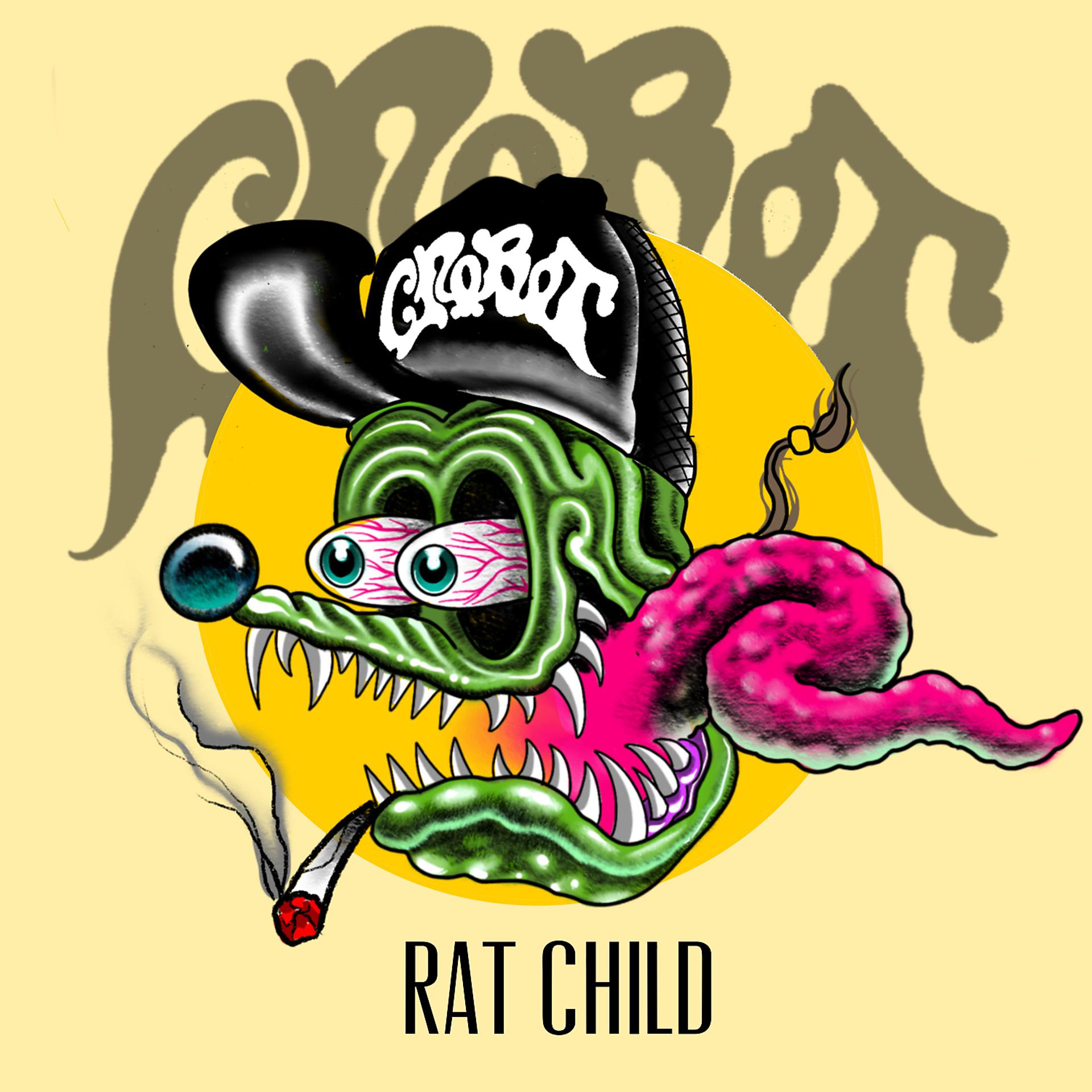 Постер альбома Rat Child