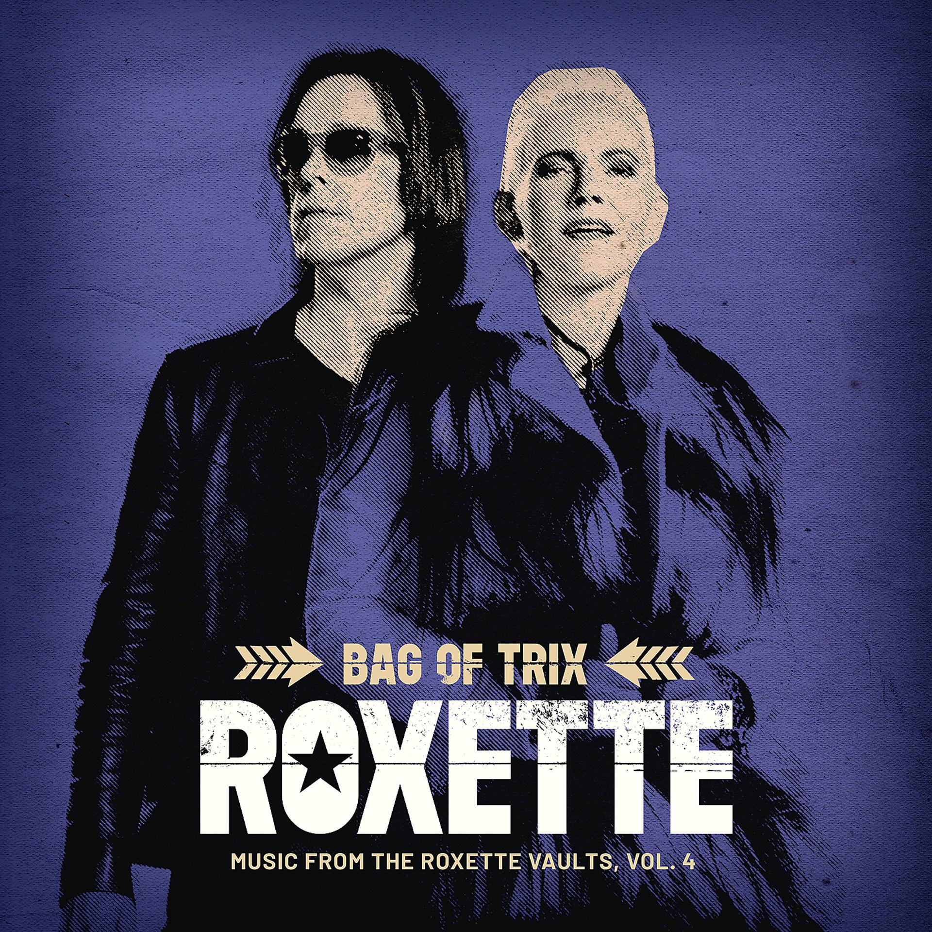 Постер альбома Bag Of Trix Vol. 4 (Music From The Roxette Vaults)