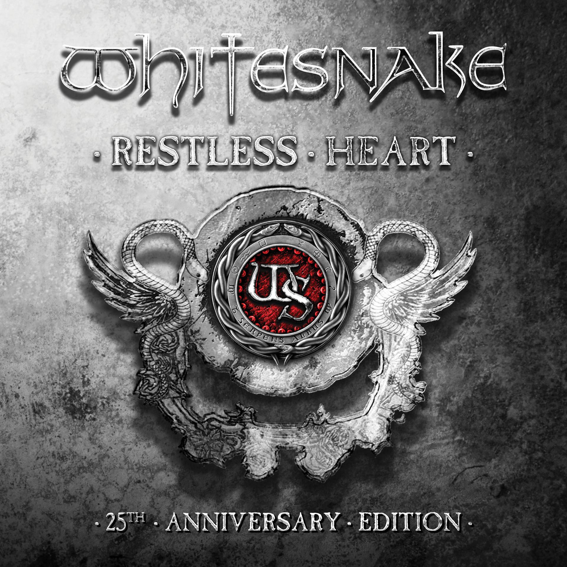 Постер альбома Restless Heart (2021 Remix)