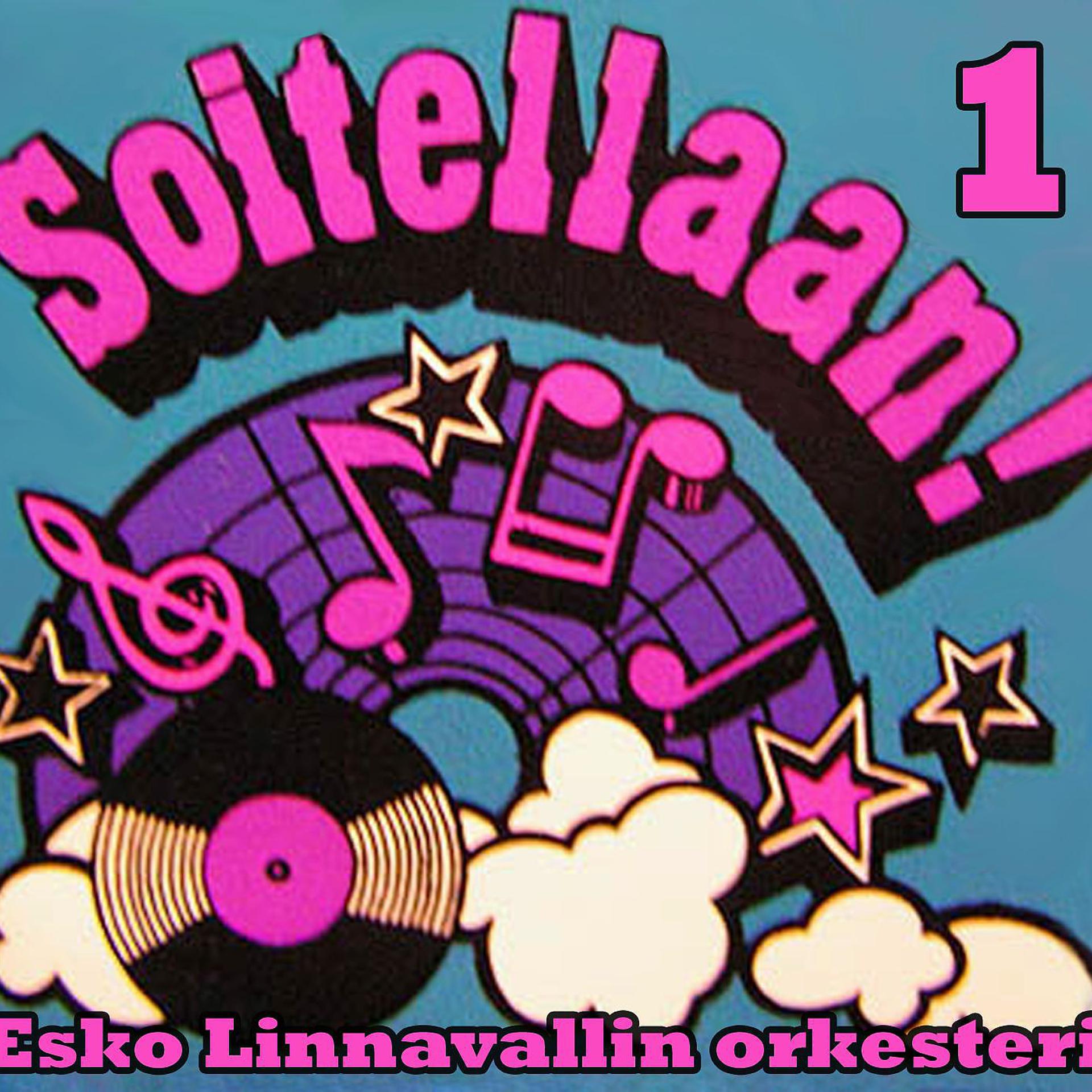 Постер альбома Soitellaan 1