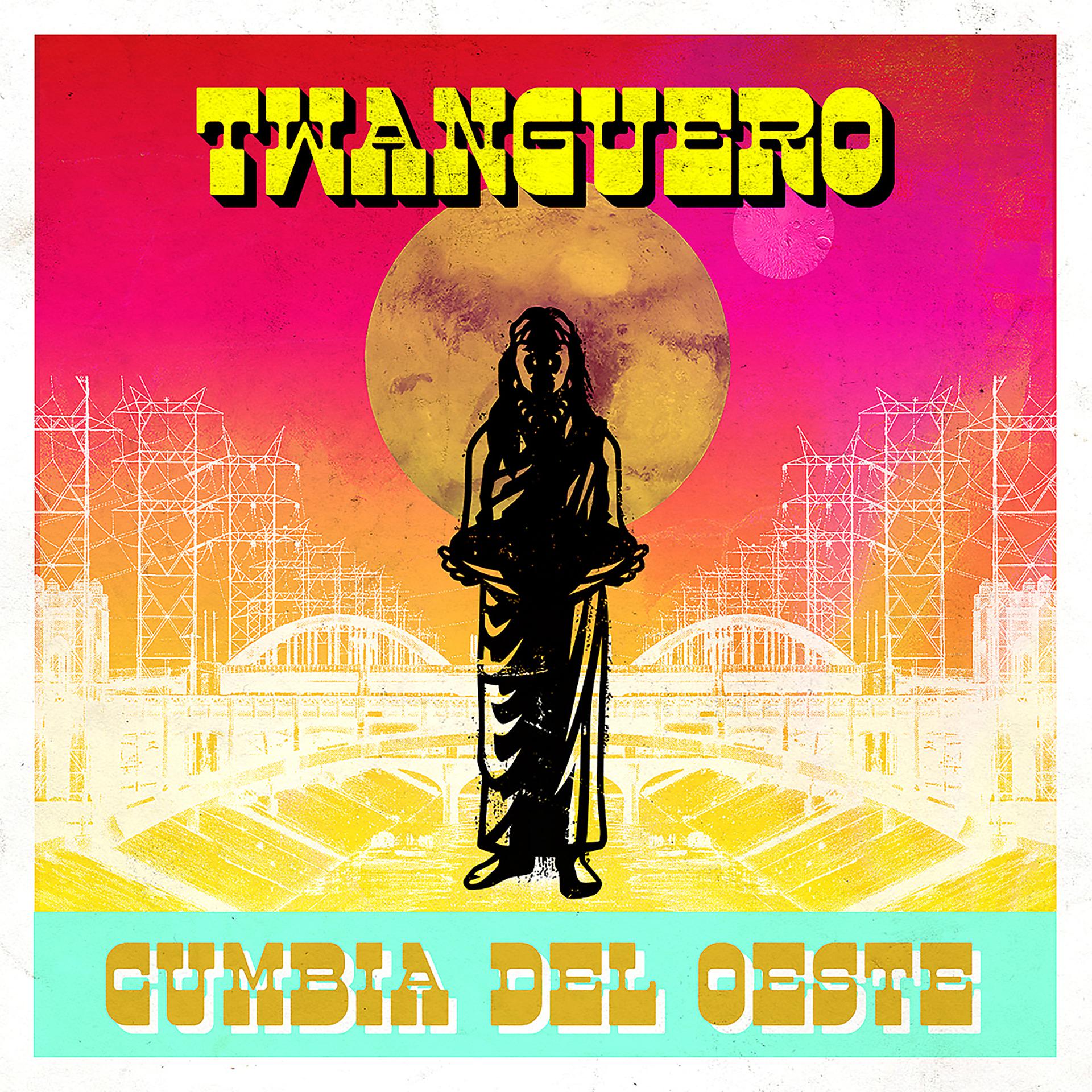 Постер альбома Cumbia Del Oeste