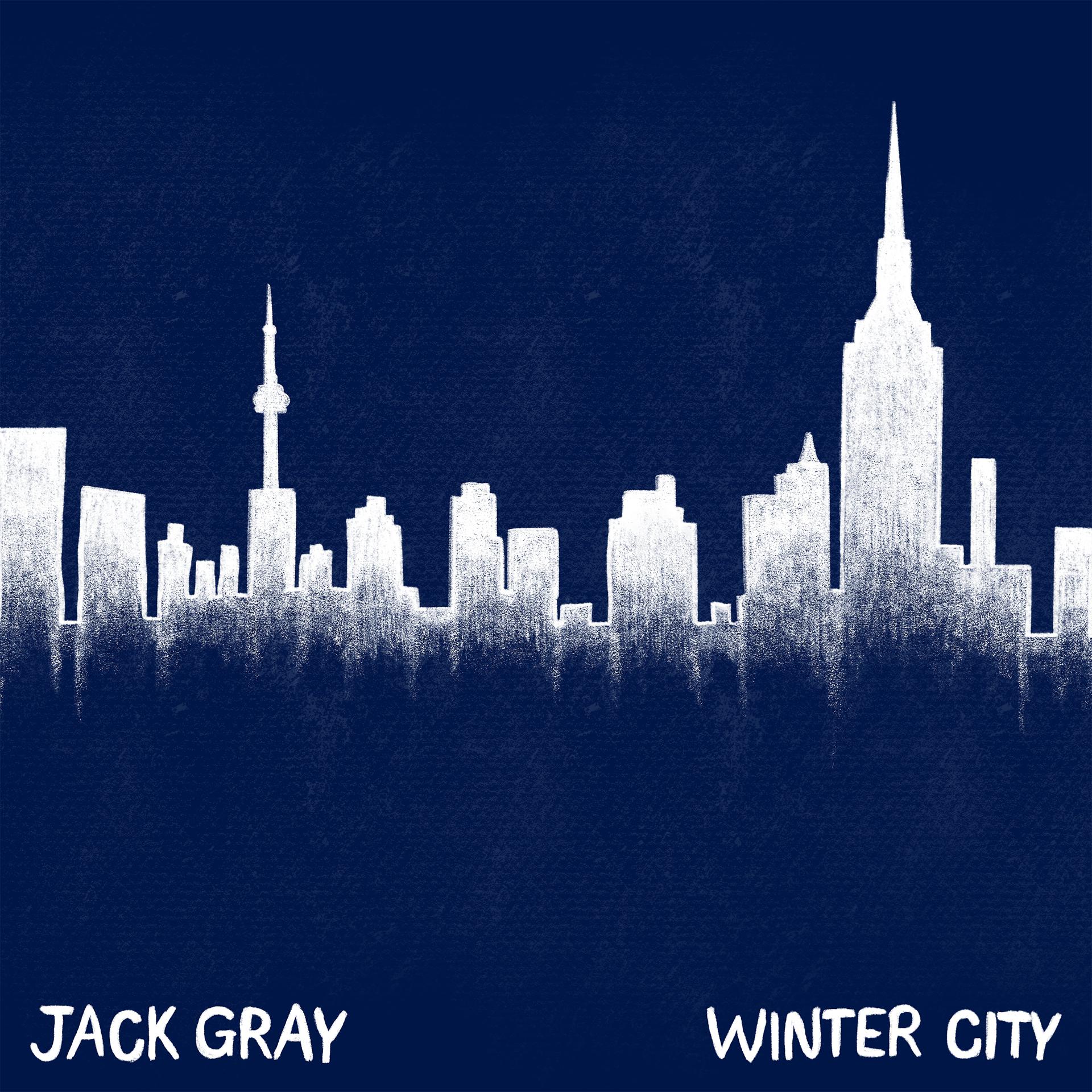 Постер альбома Winter City