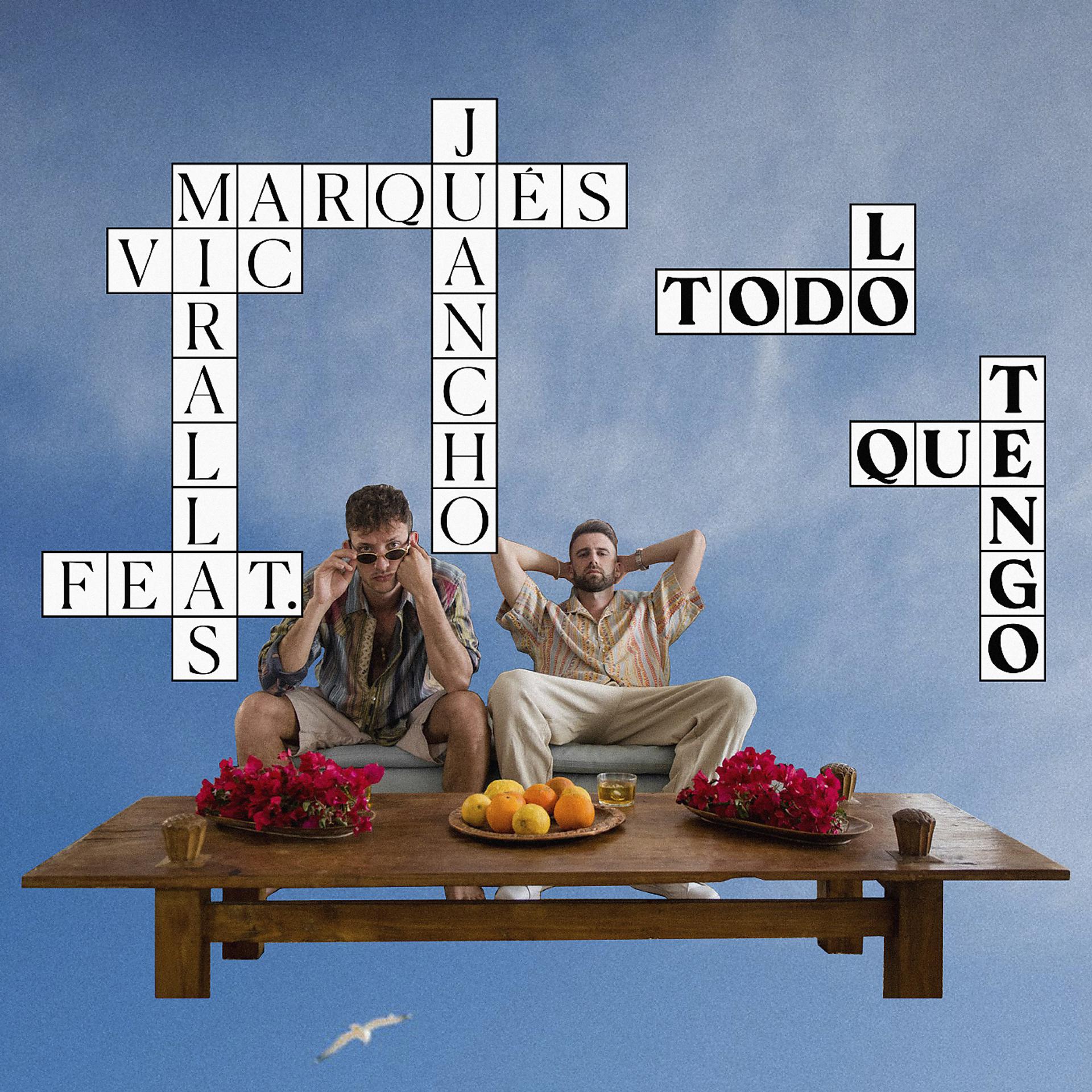 Постер альбома Todo lo que tengo (feat. Juancho Marqués)