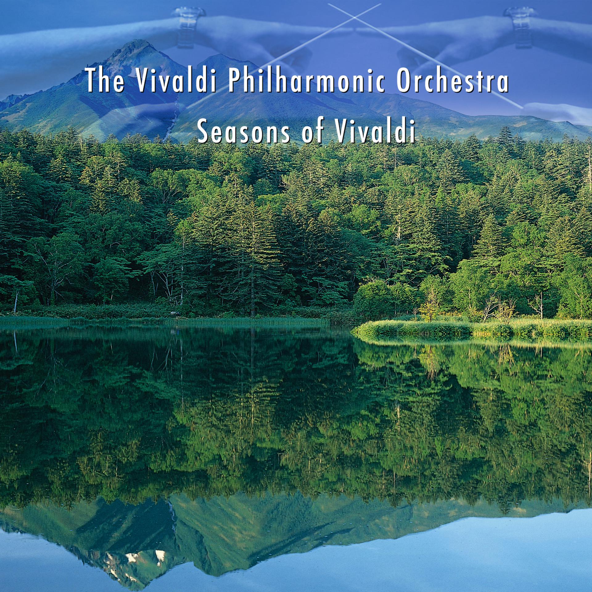 Постер альбома Seasons Of Vivaldi