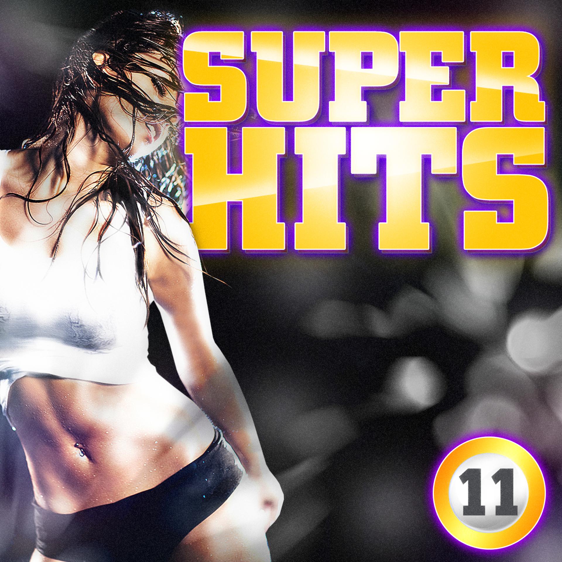 Постер альбома Super Hits Vol. 11