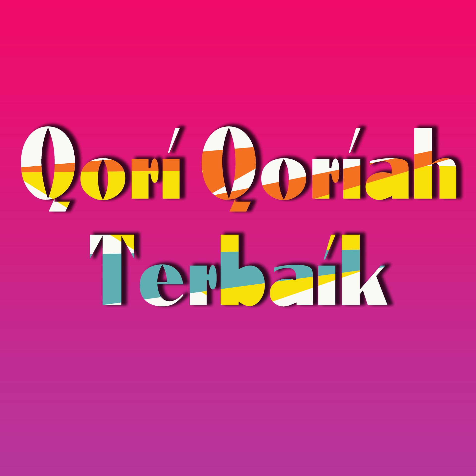 Постер альбома Qori Qoriah Terbaik