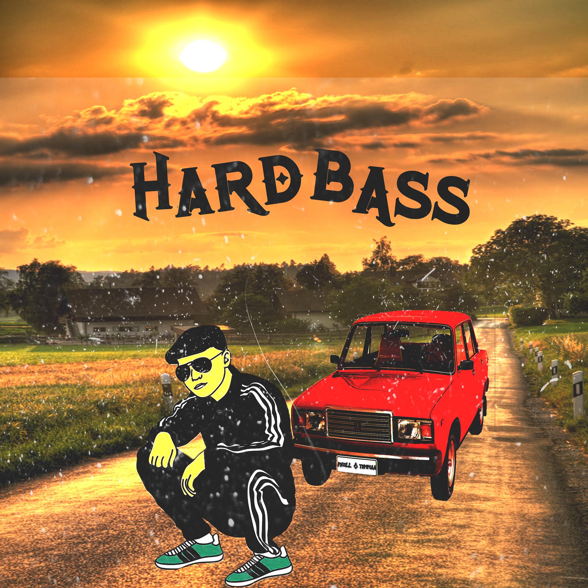Постер альбома Hard Bass