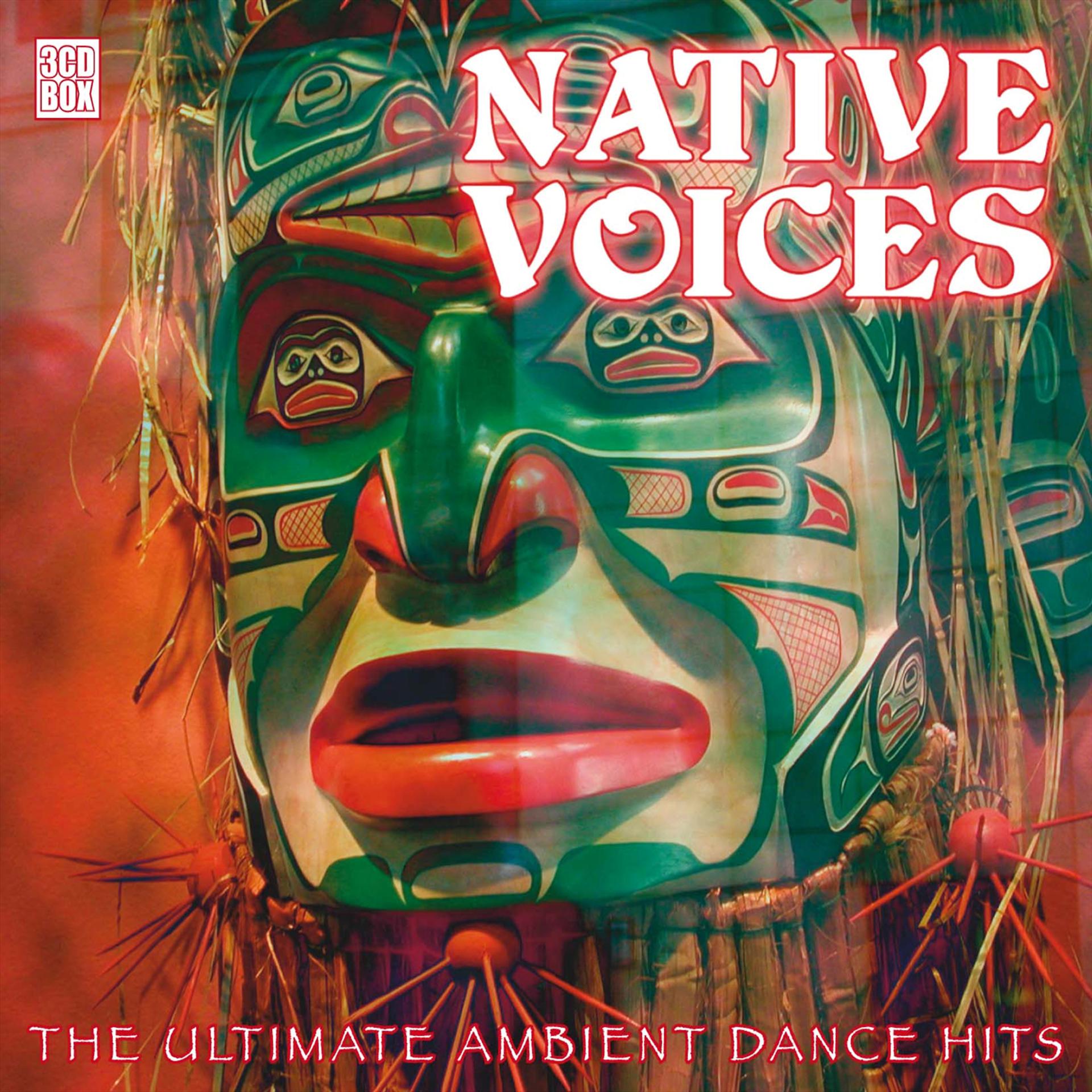 Постер альбома Native Voices Part 2 Vol 3