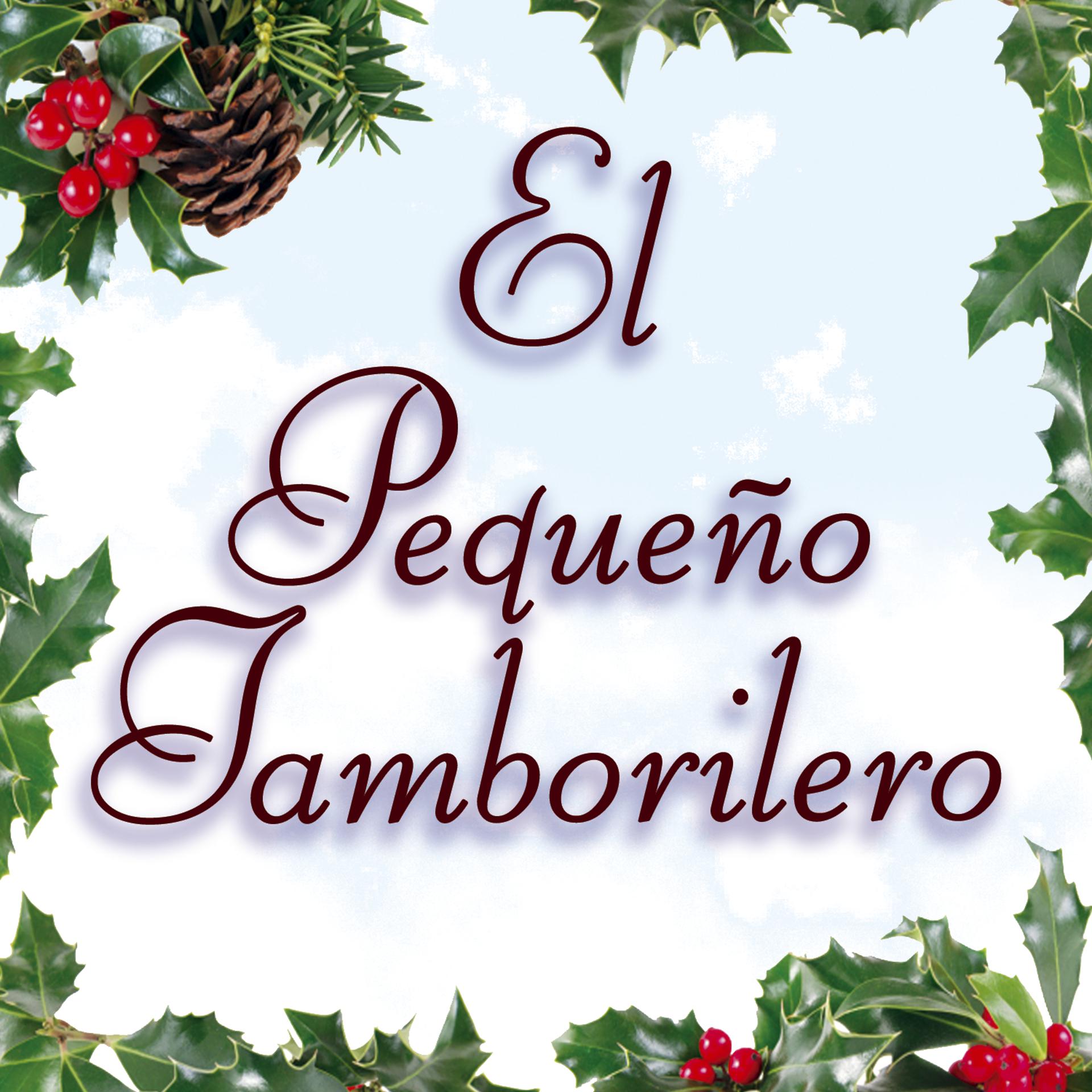 Постер альбома El Pequeño Tamborilero- Little Drummer Boy