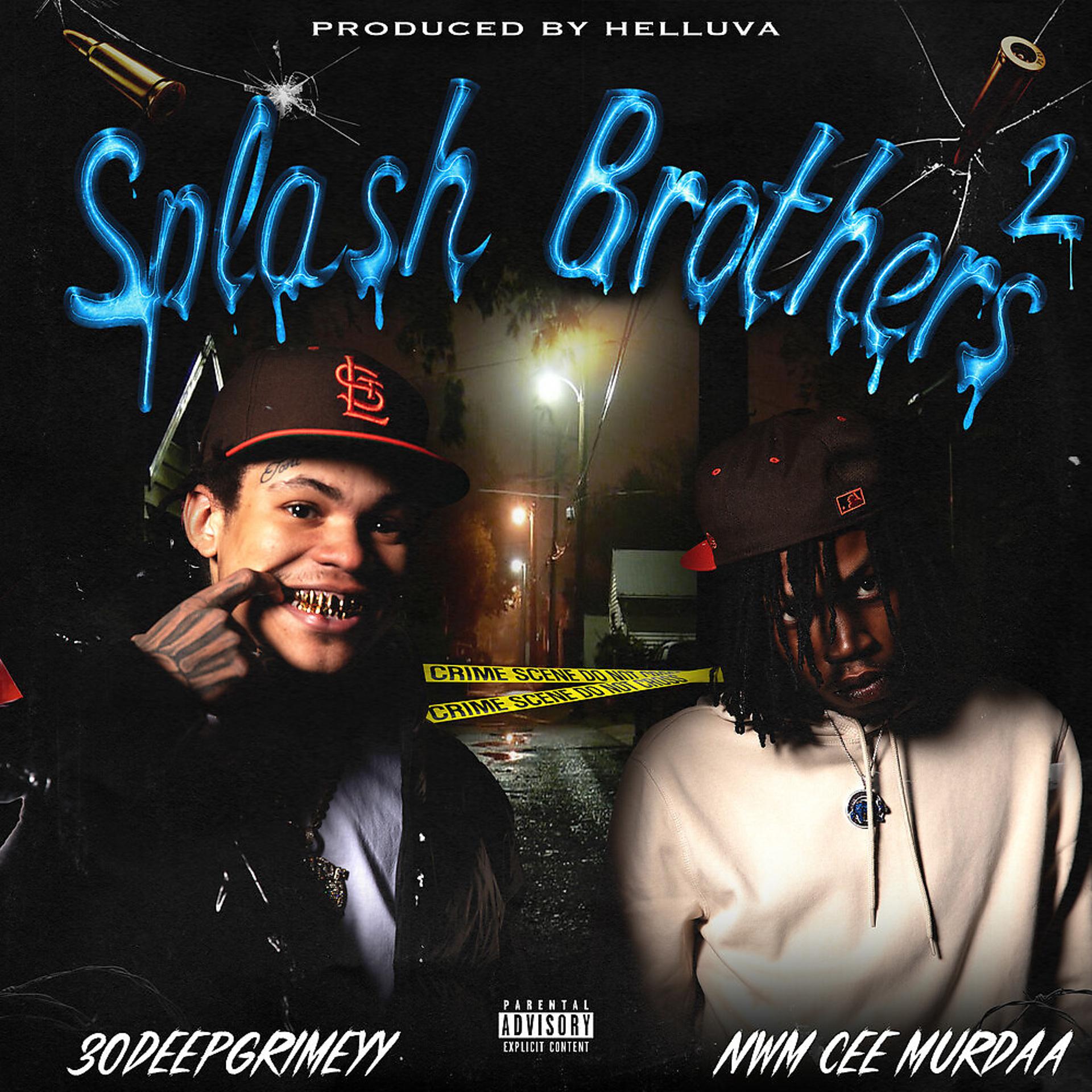 Постер альбома Splash Brothers 2
