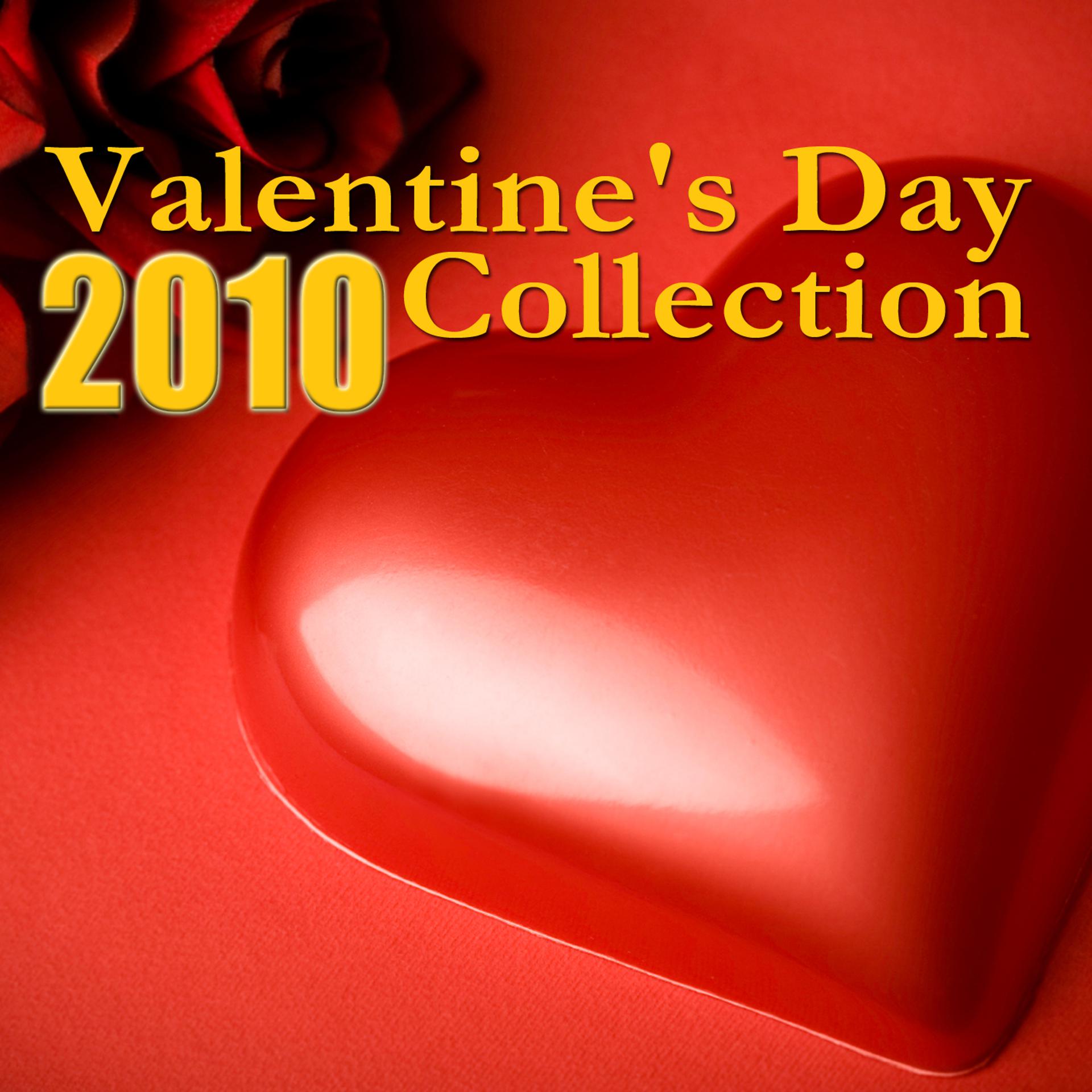 Постер альбома Valentine's Day Collection 2010