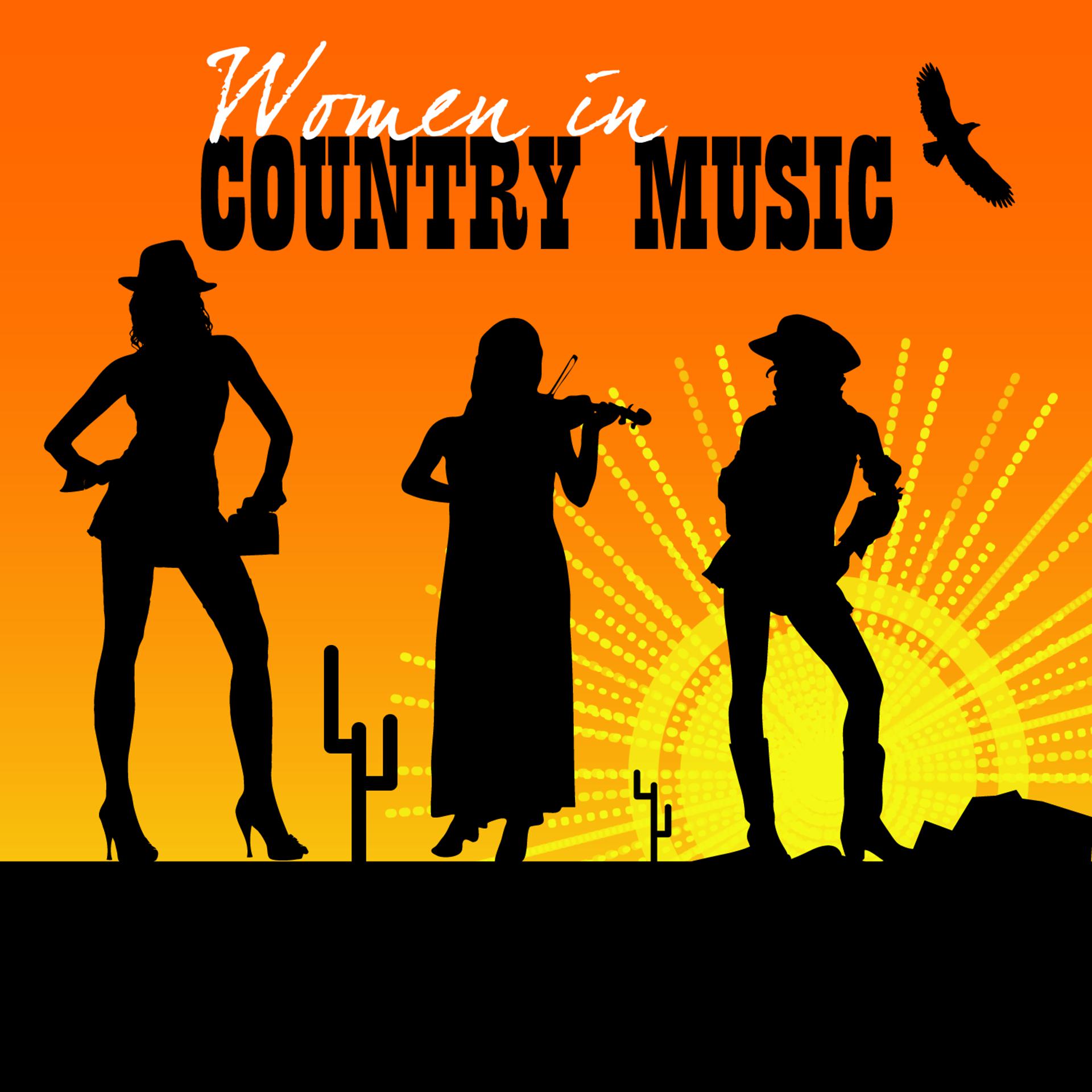 Постер альбома Women in Country