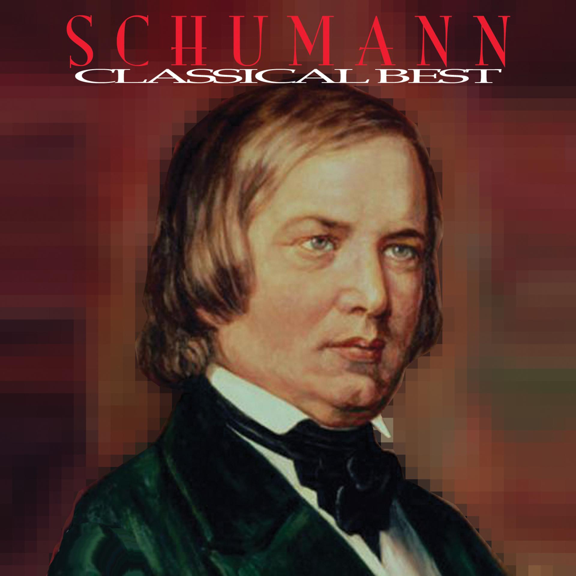 Постер альбома Schumann - Classical Best