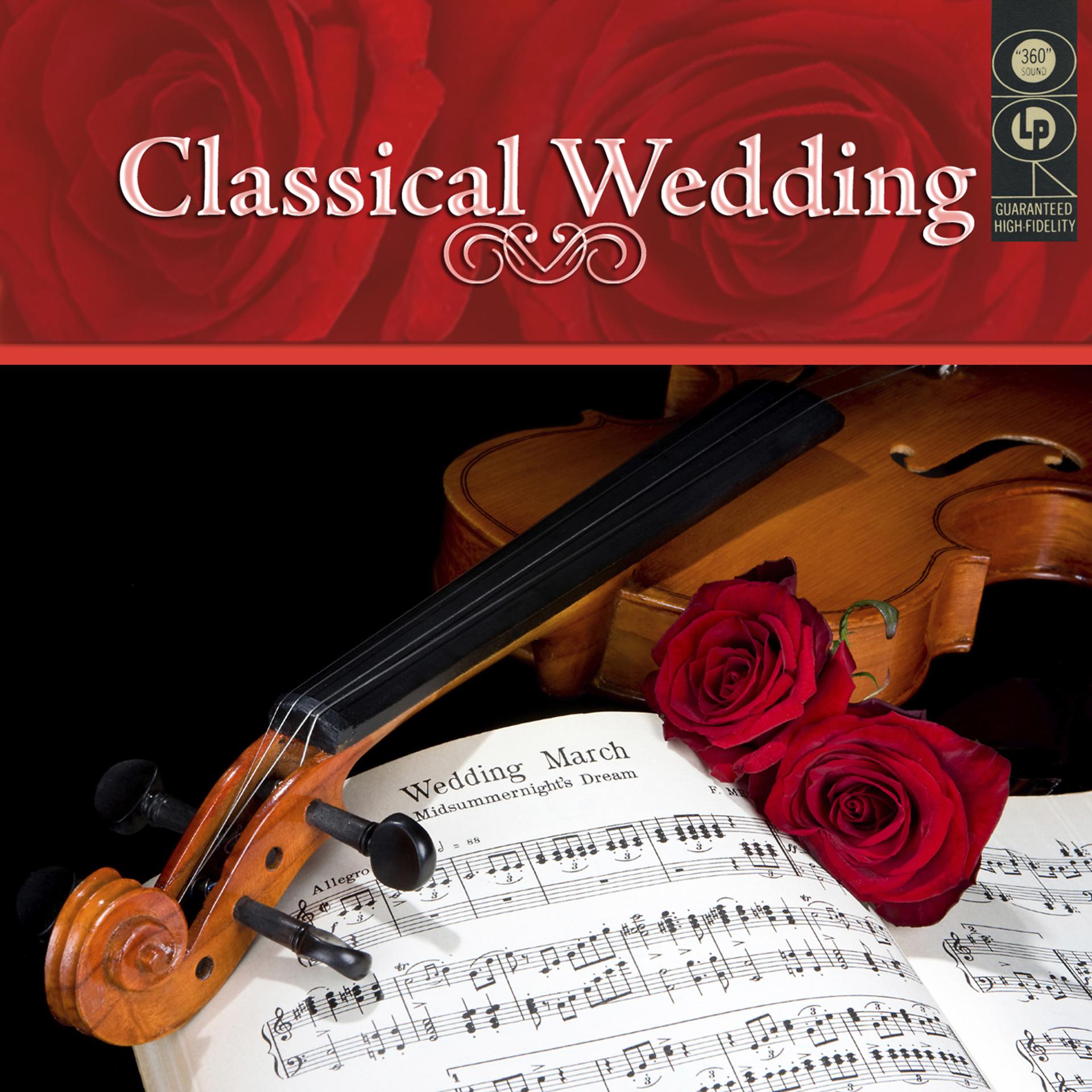 Постер альбома Classical Wedding Album