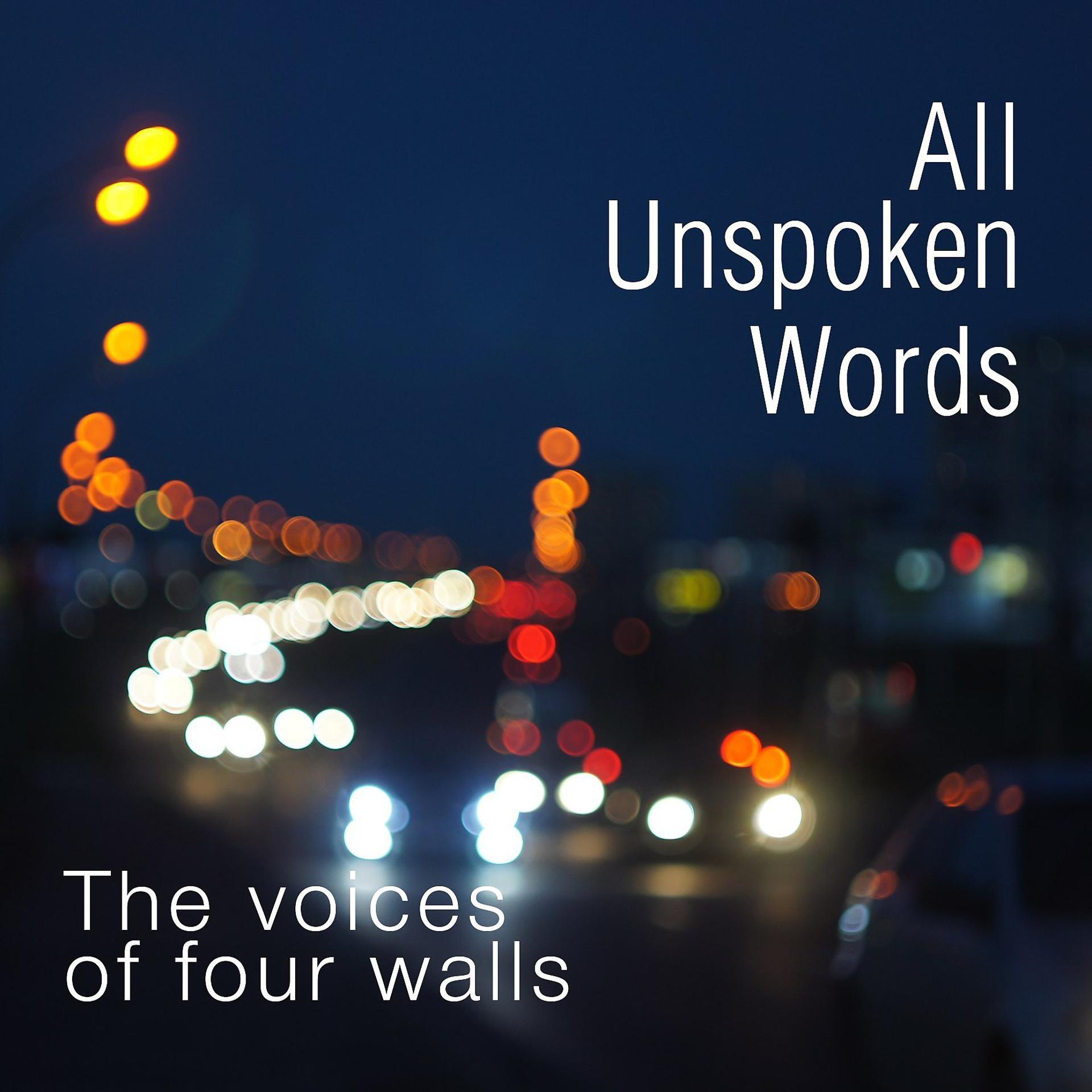 Постер альбома The Voices of Four Walls