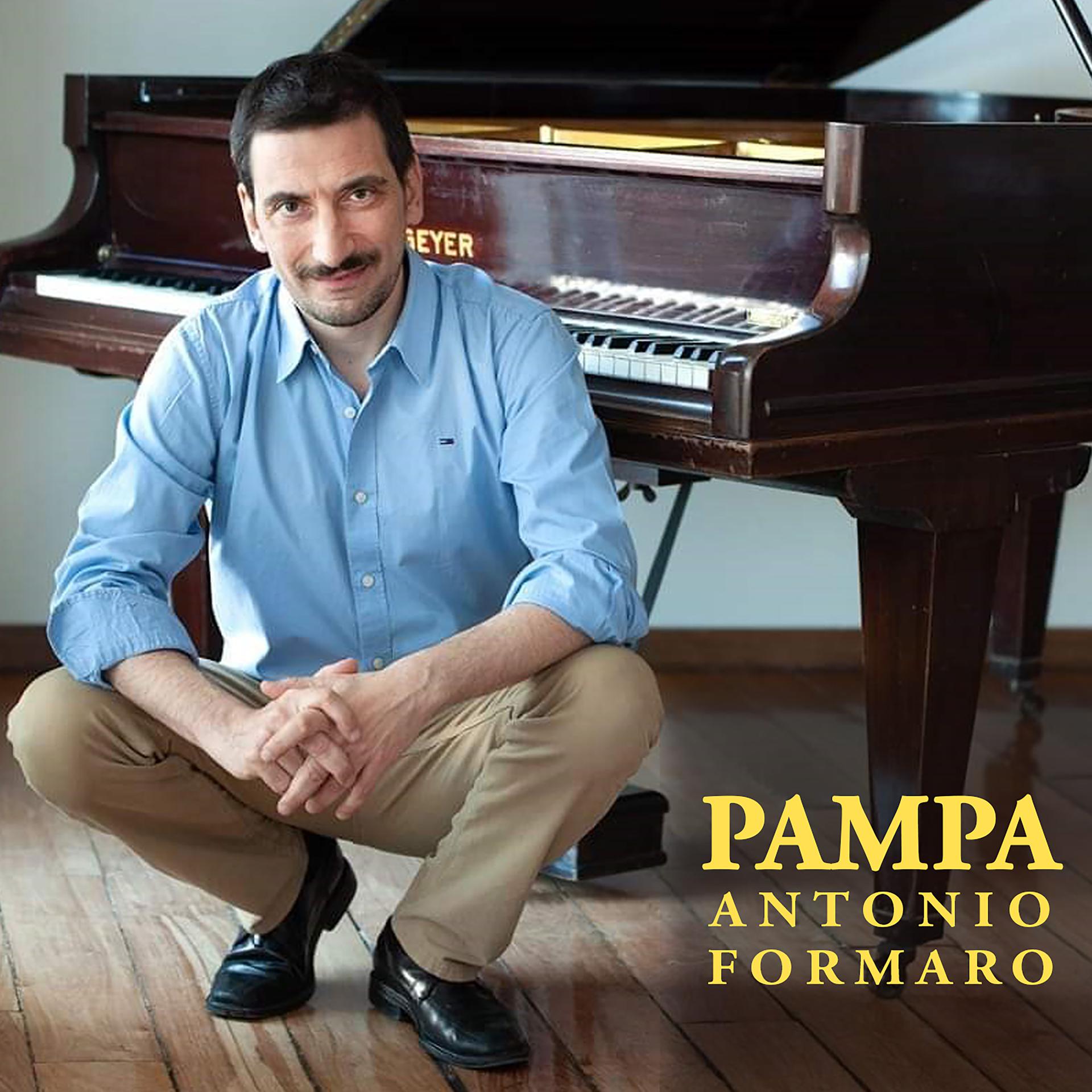 Постер альбома Pampa