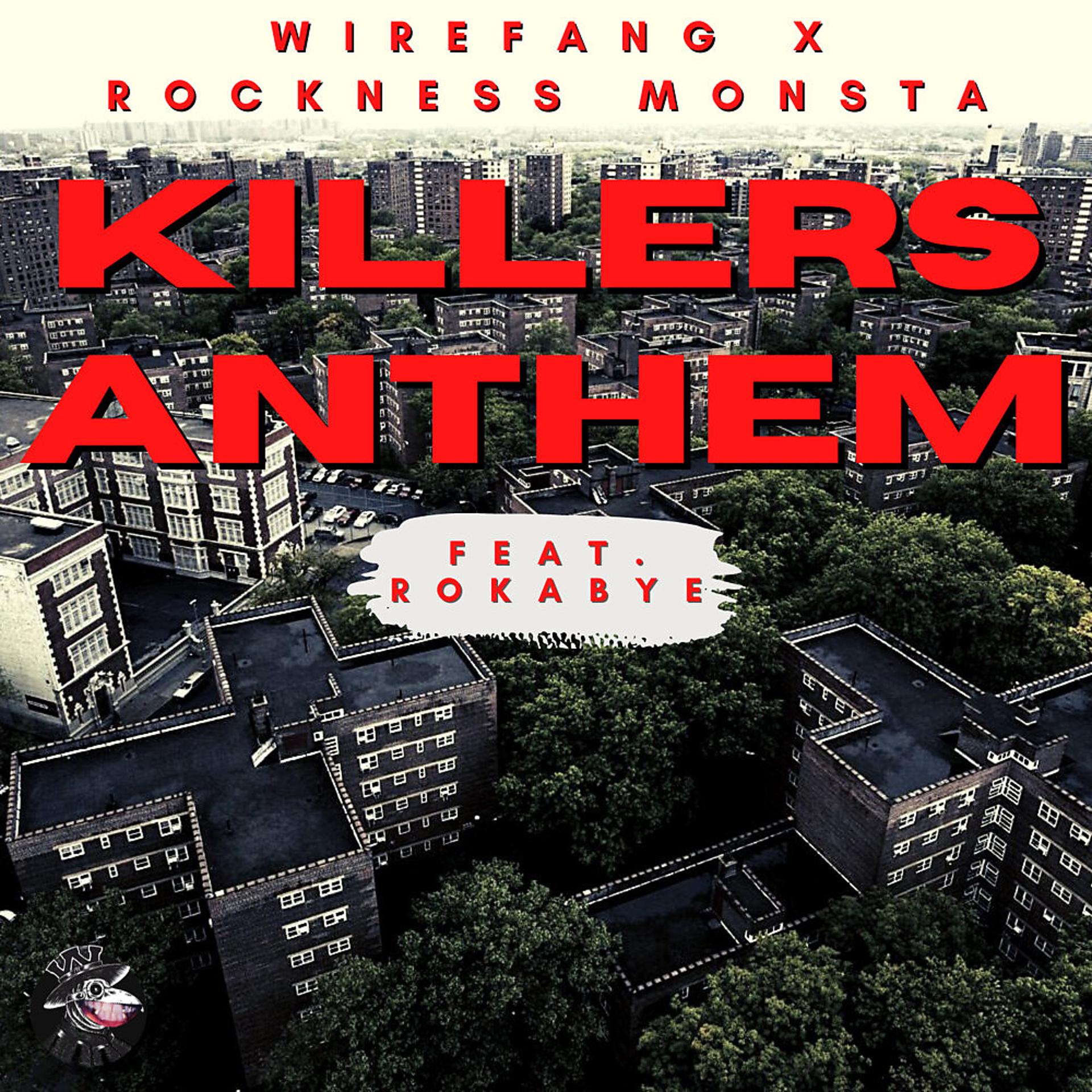 Постер альбома Killers Anthem