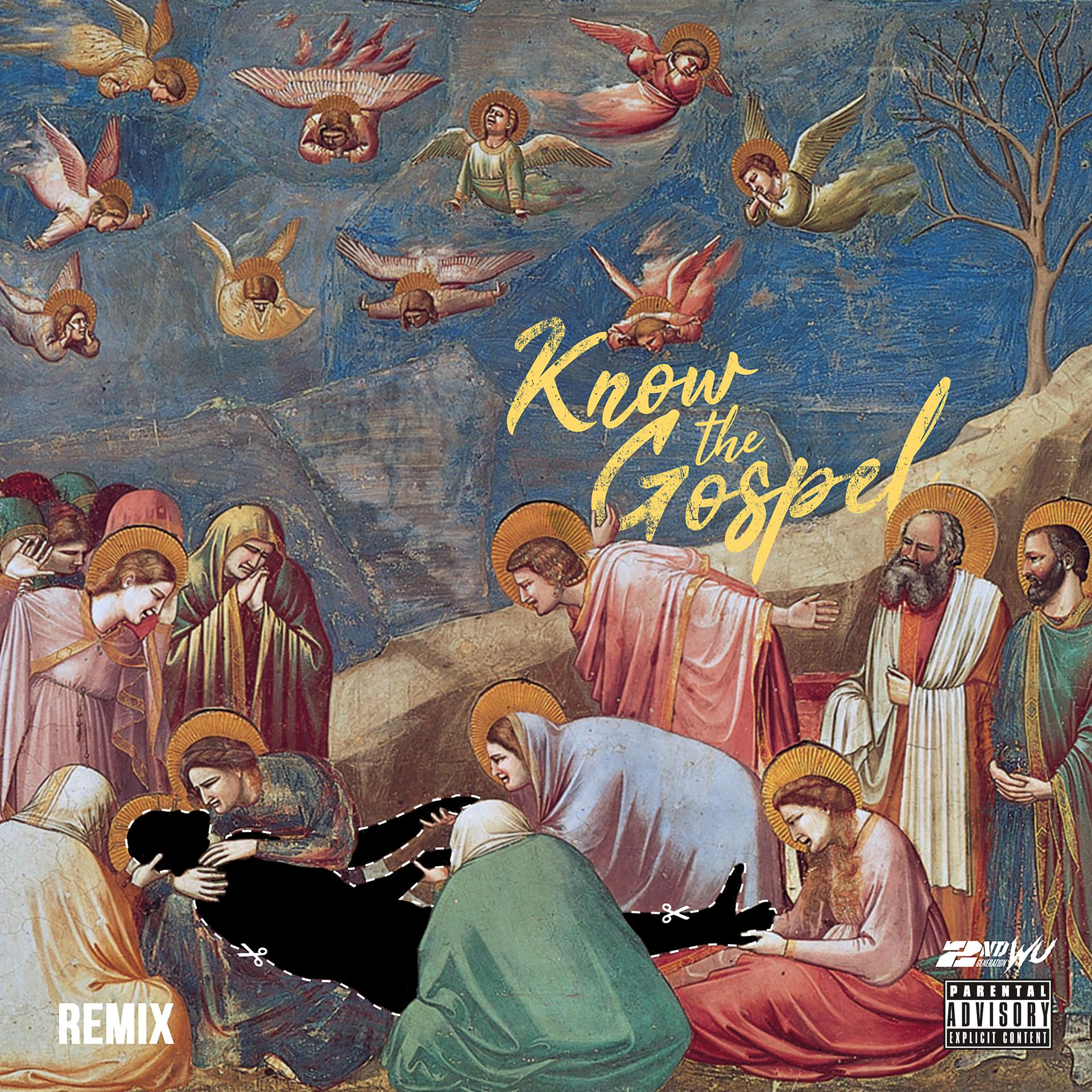 Постер альбома Know the Gospel