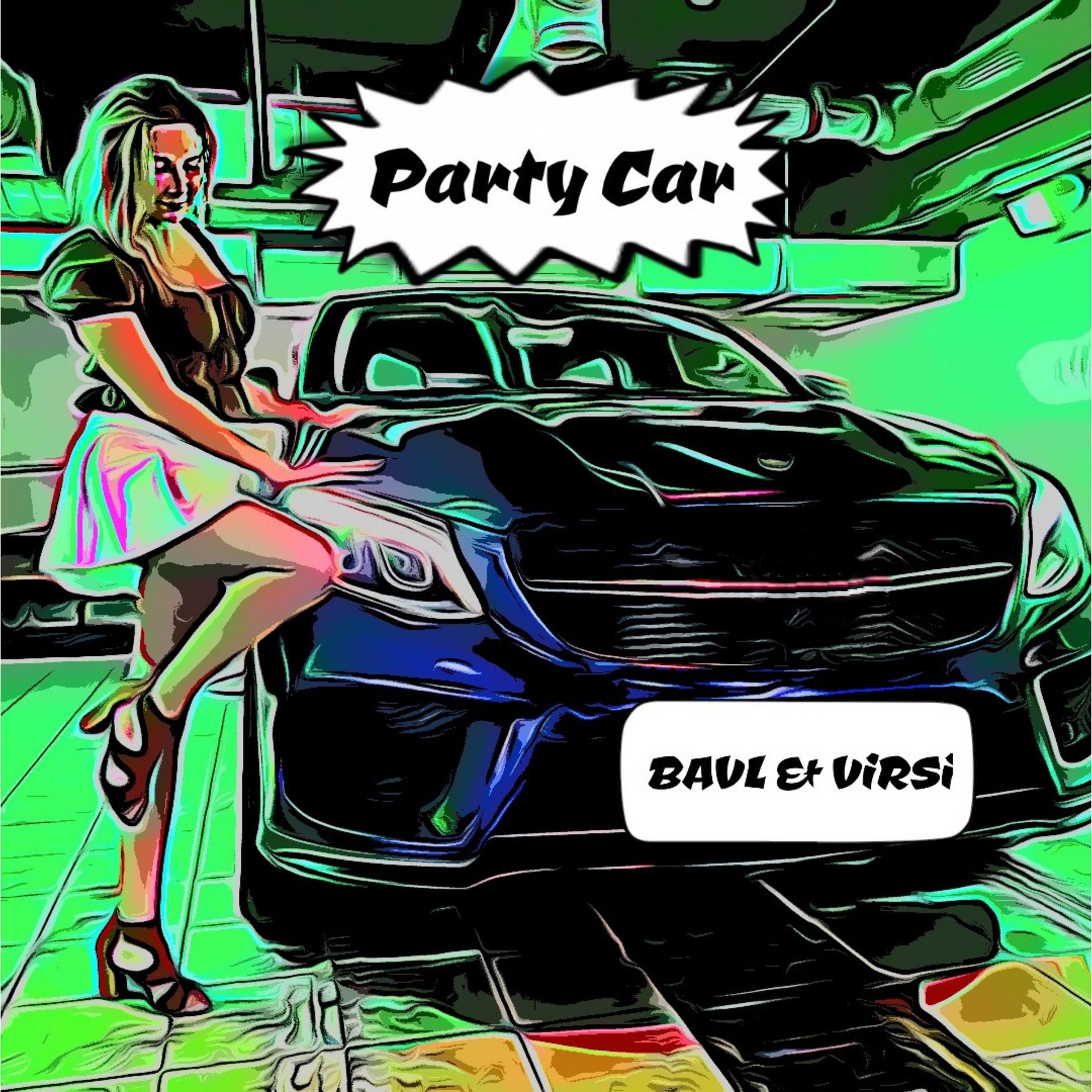 Постер альбома Party Car
