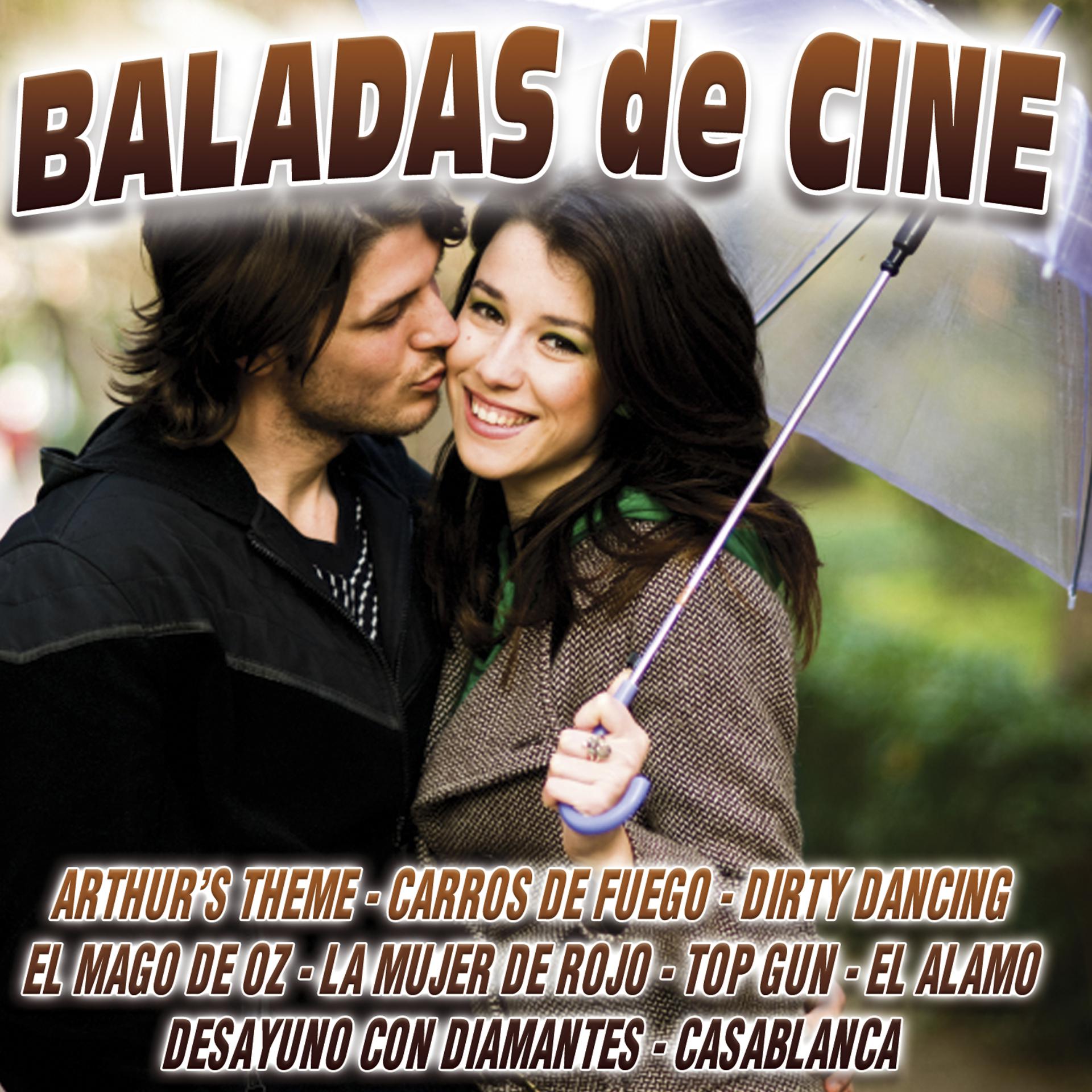 Постер альбома Baladas De Cine