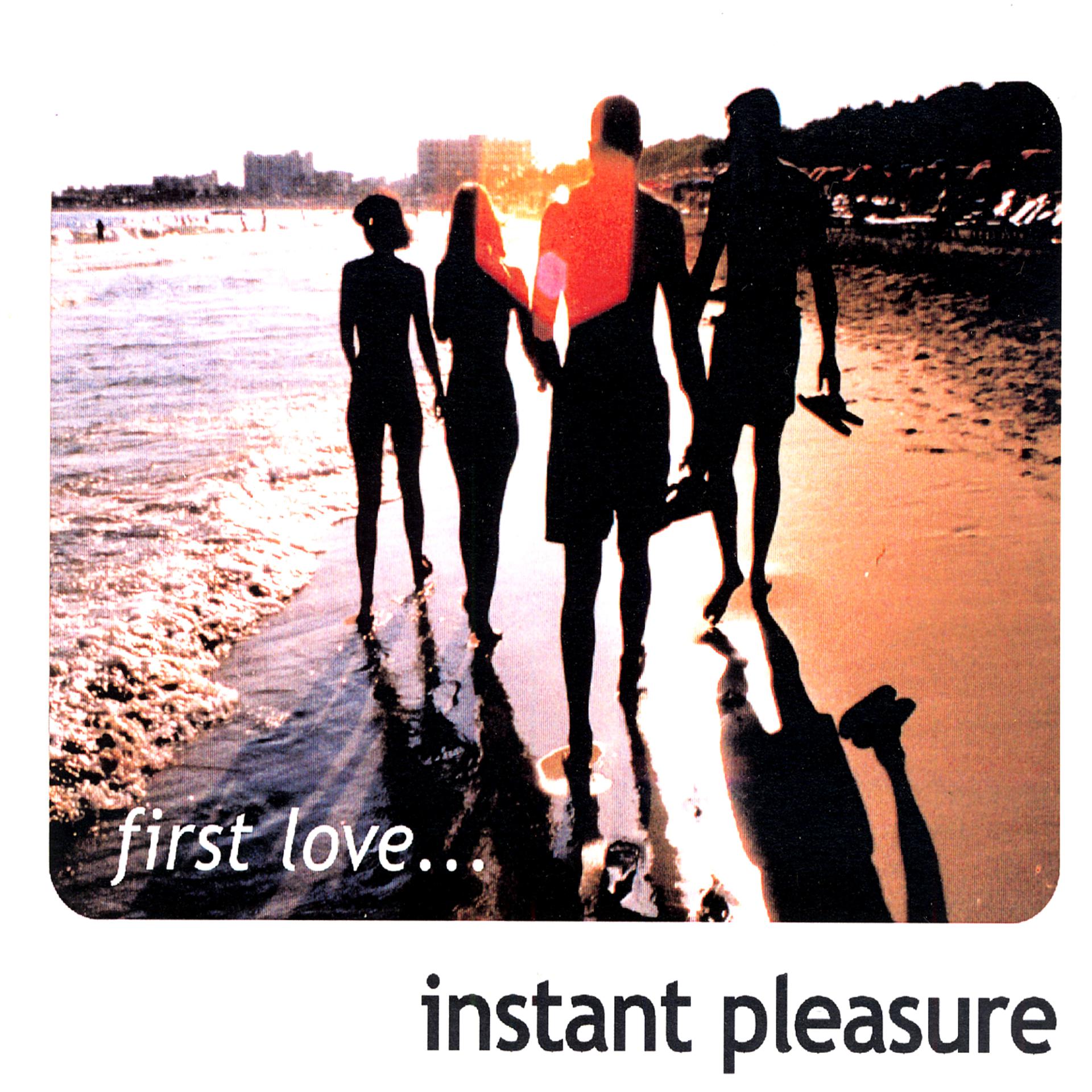 Постер альбома First Love