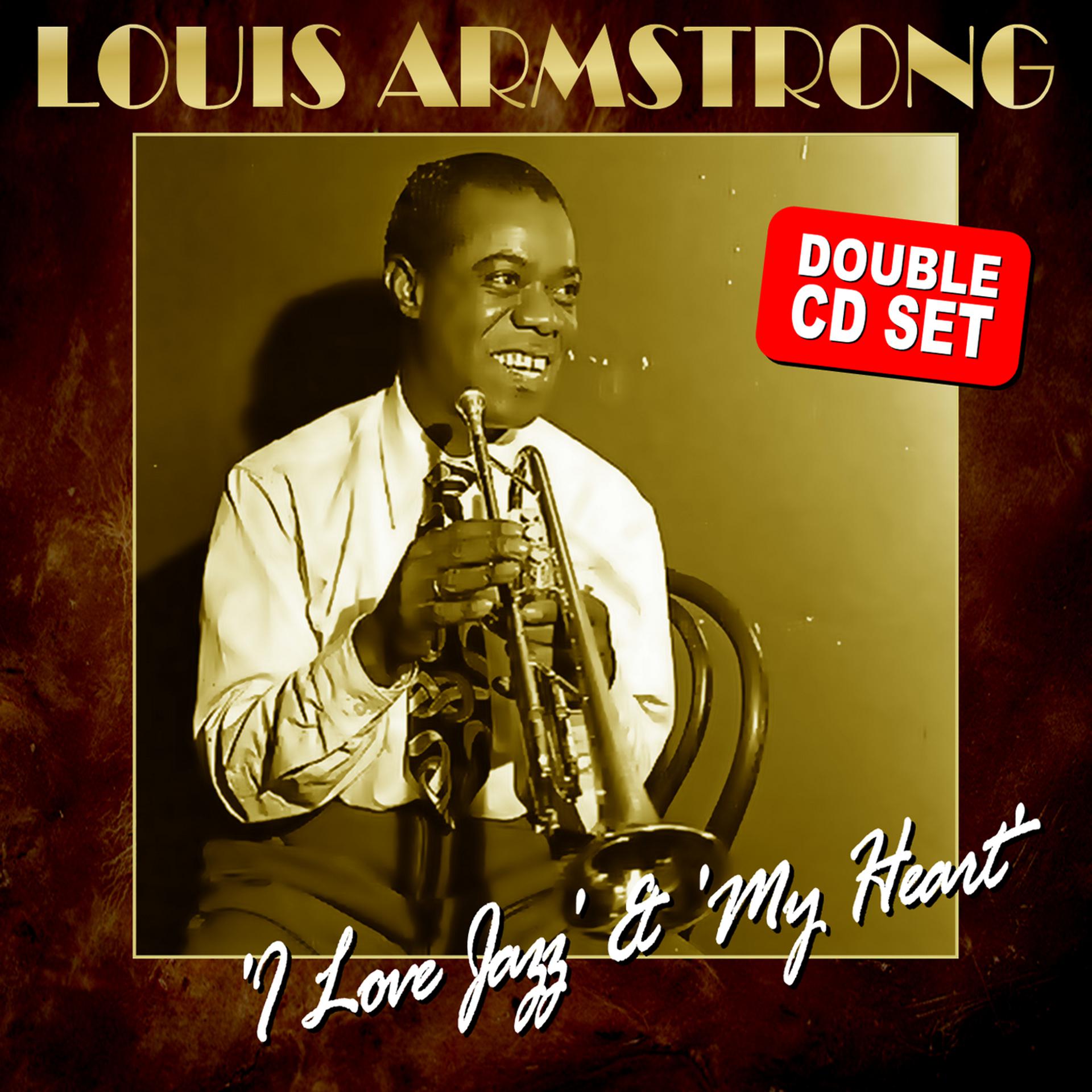 Постер альбома My Heart/I Love Jazz Double