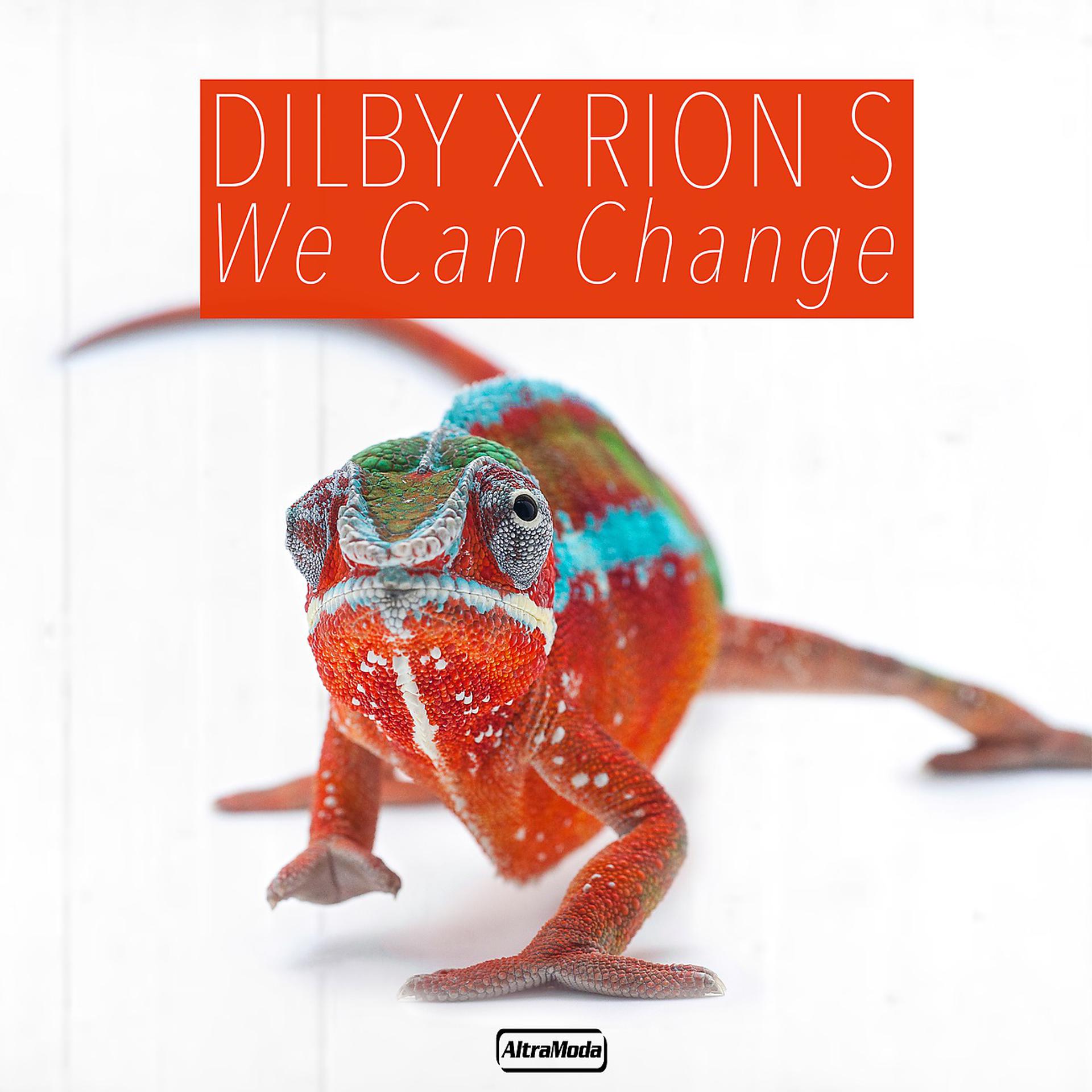 Постер альбома We Can Change