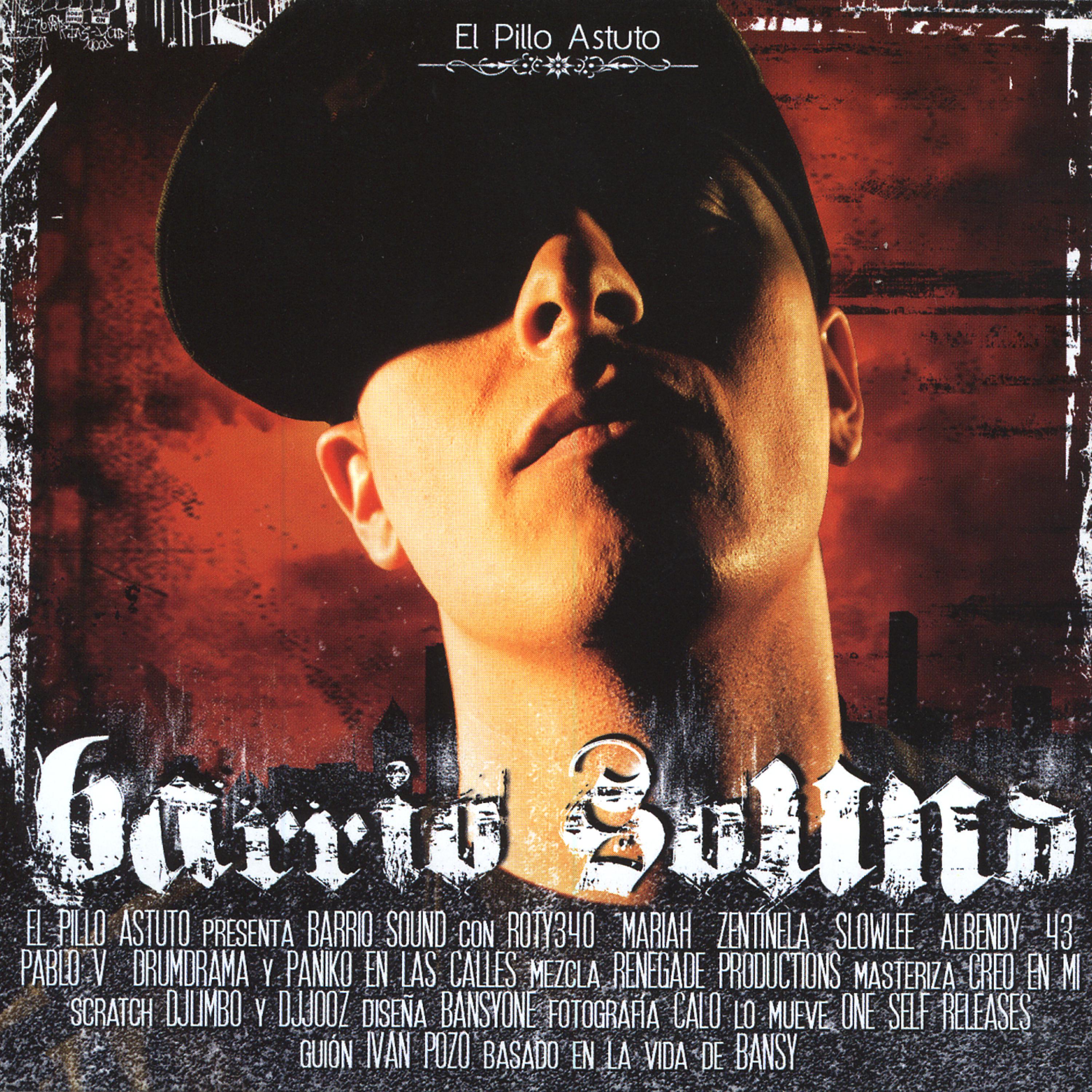 Постер альбома Barrio Sound