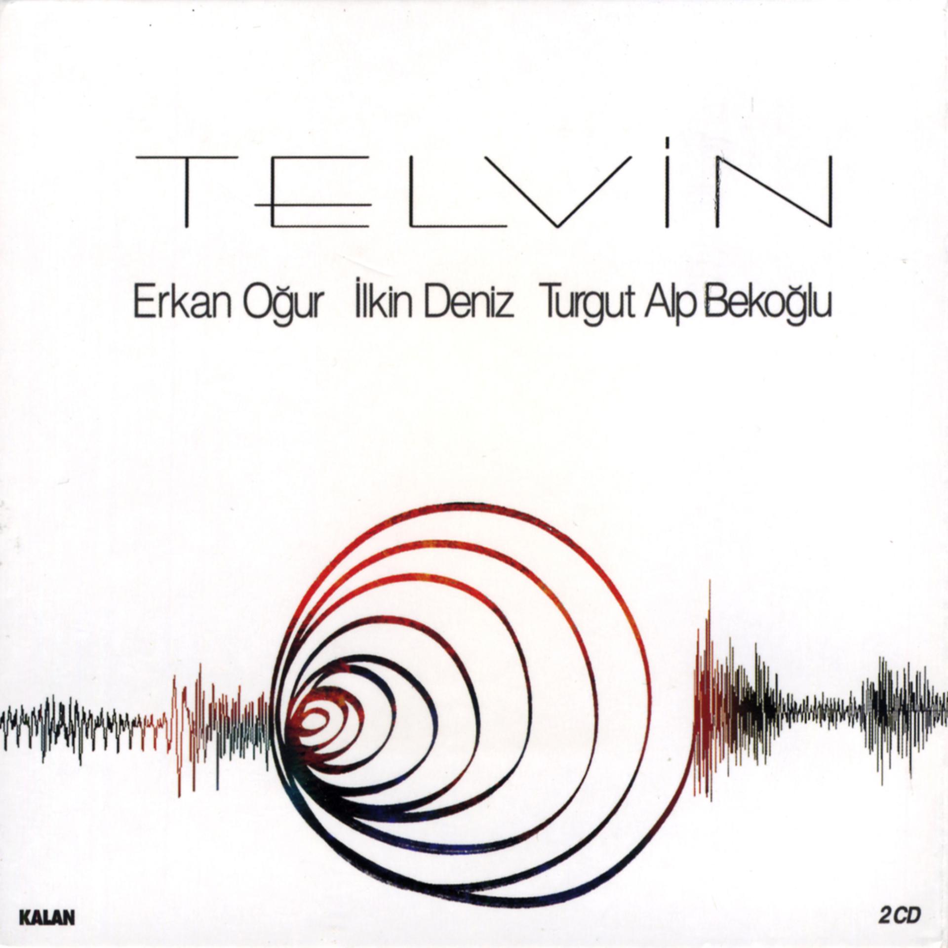 Постер альбома Telvin