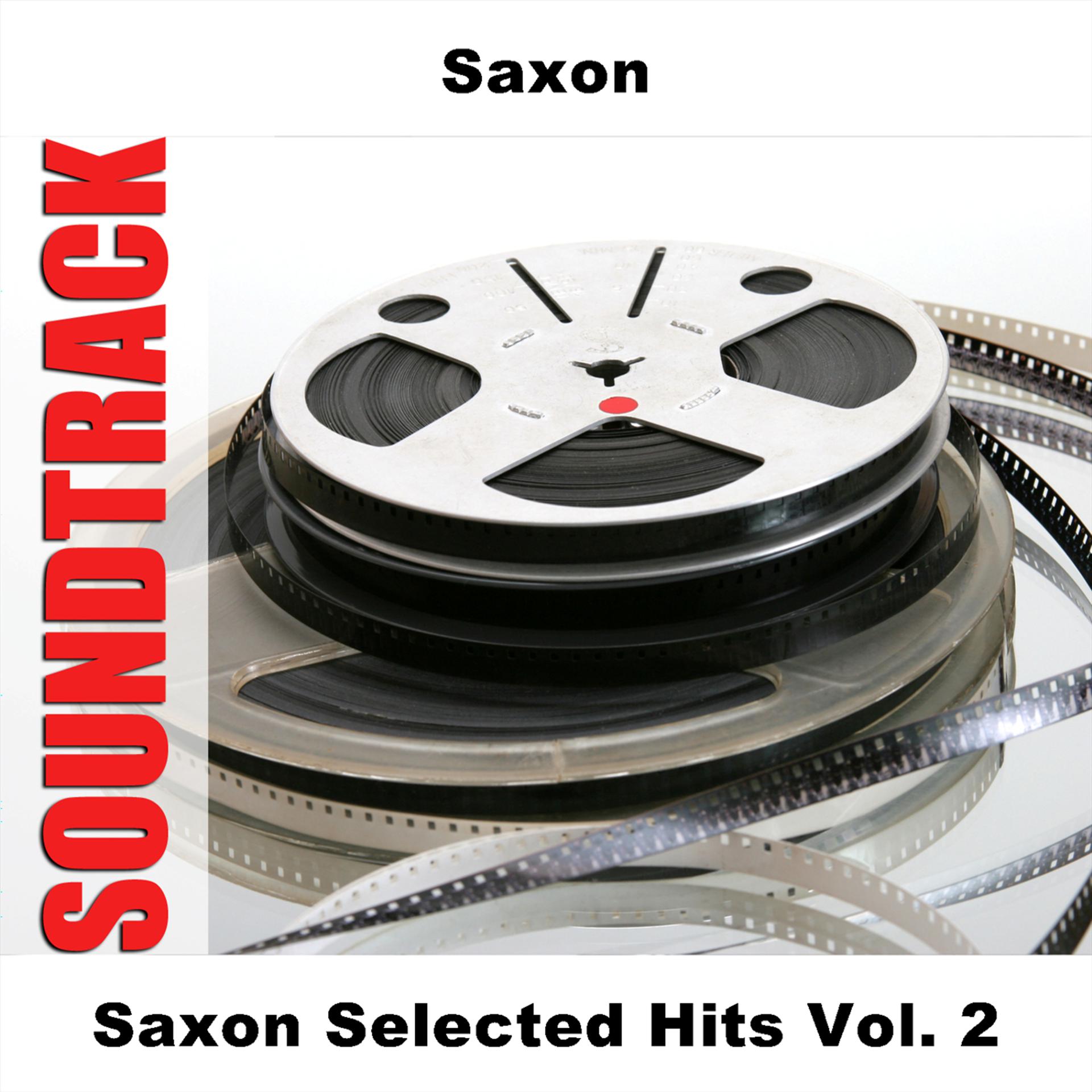 Постер альбома Saxon Selected Hits Vol. 2