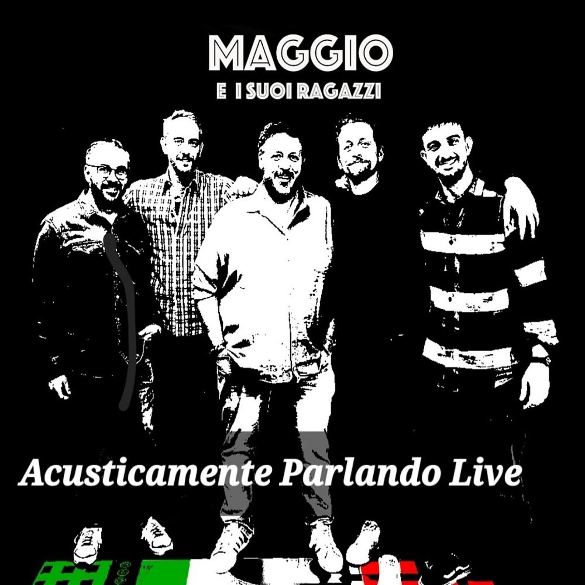 Постер альбома Acusticamente parlando (Live)
