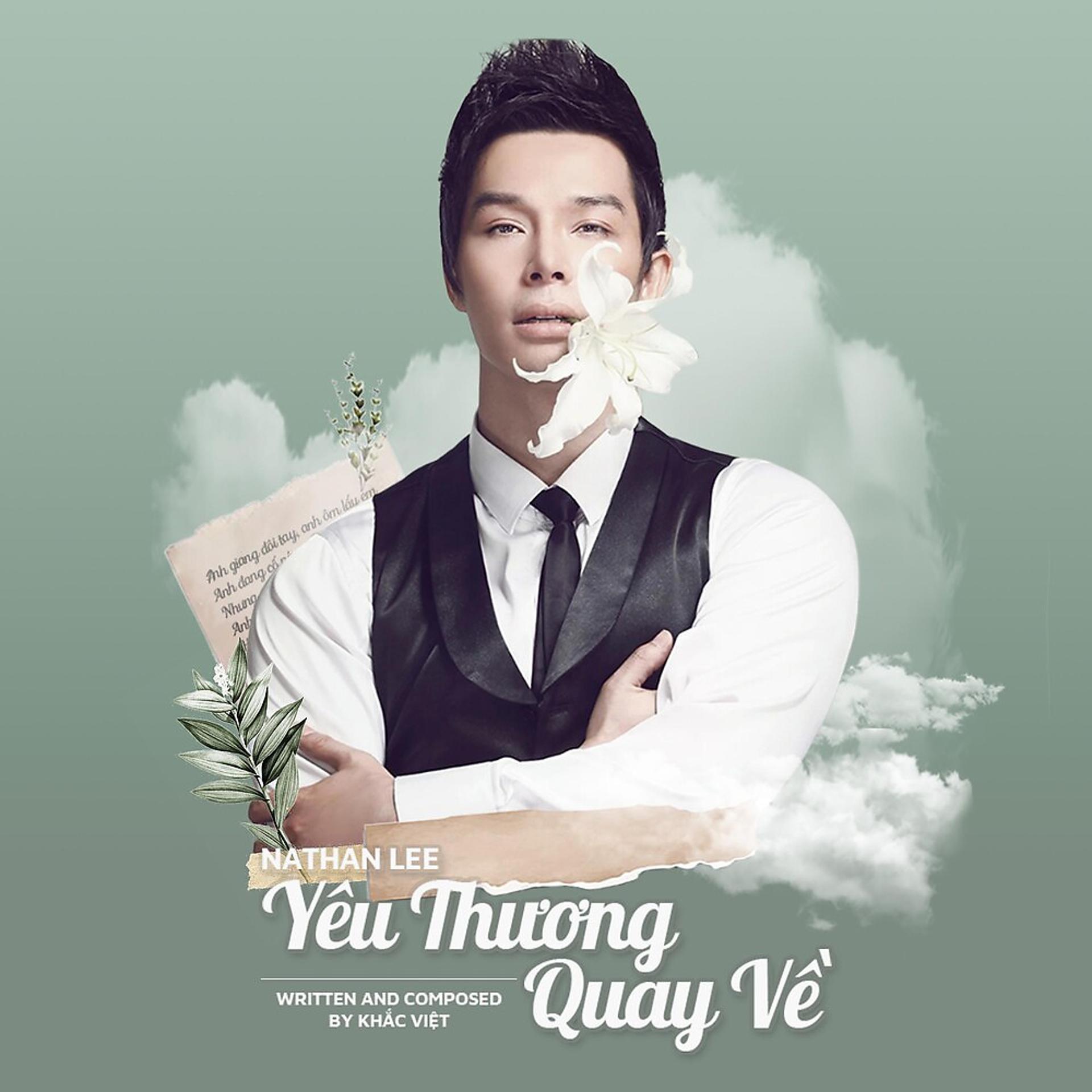 Постер альбома Yêu Thương Quay Về