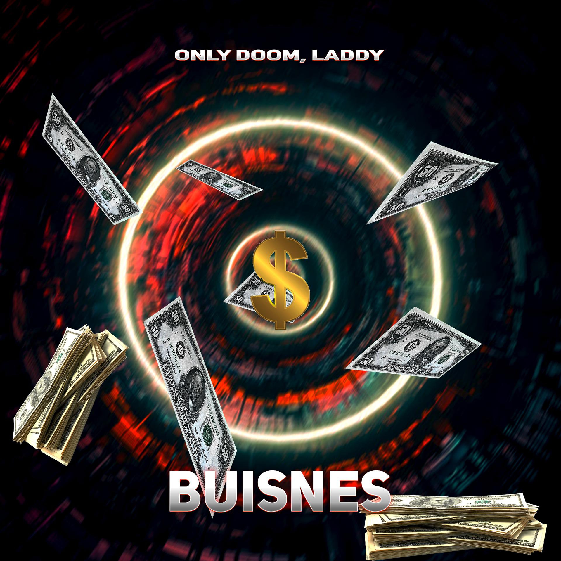 Постер альбома Buisnes