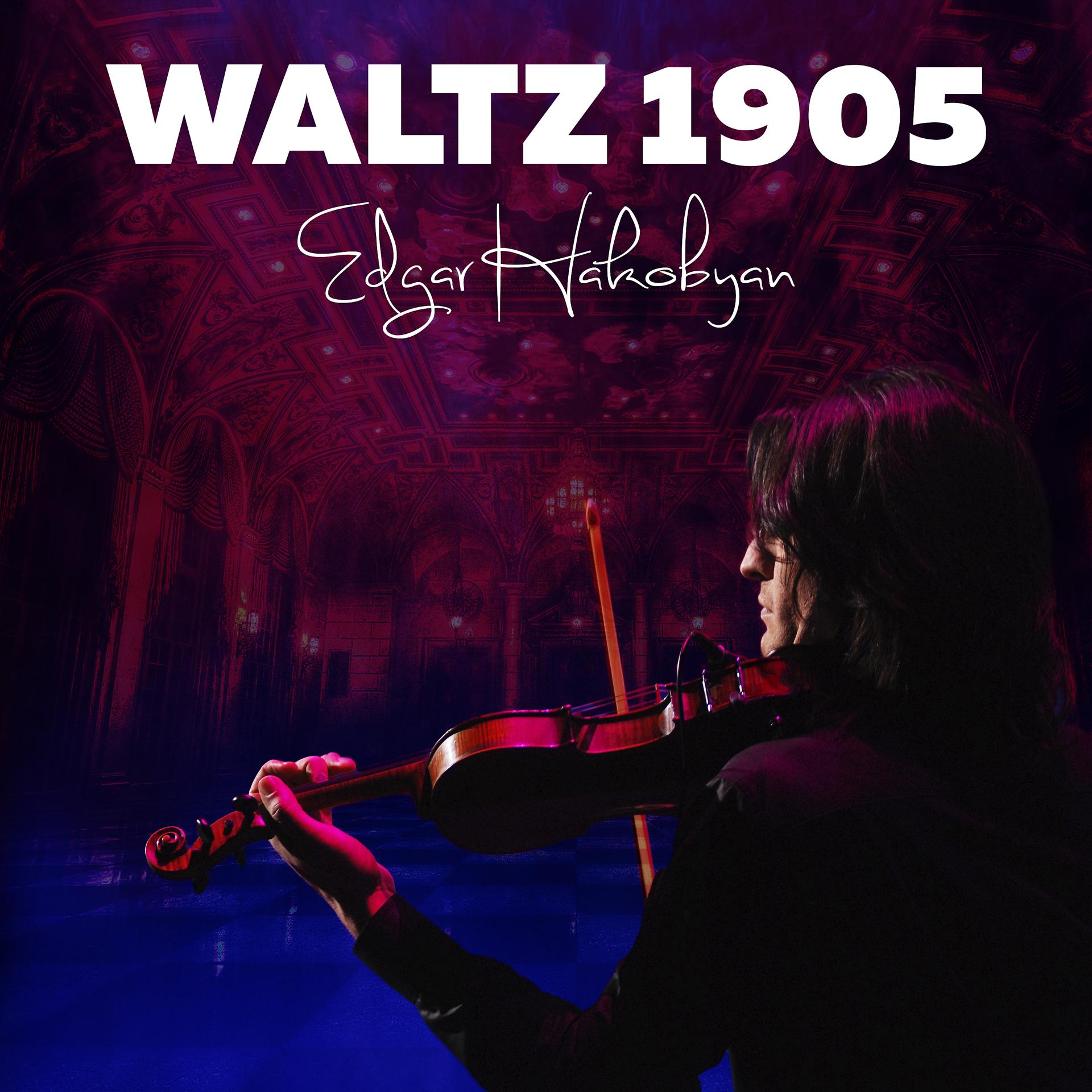 Постер альбома Waltz 1905