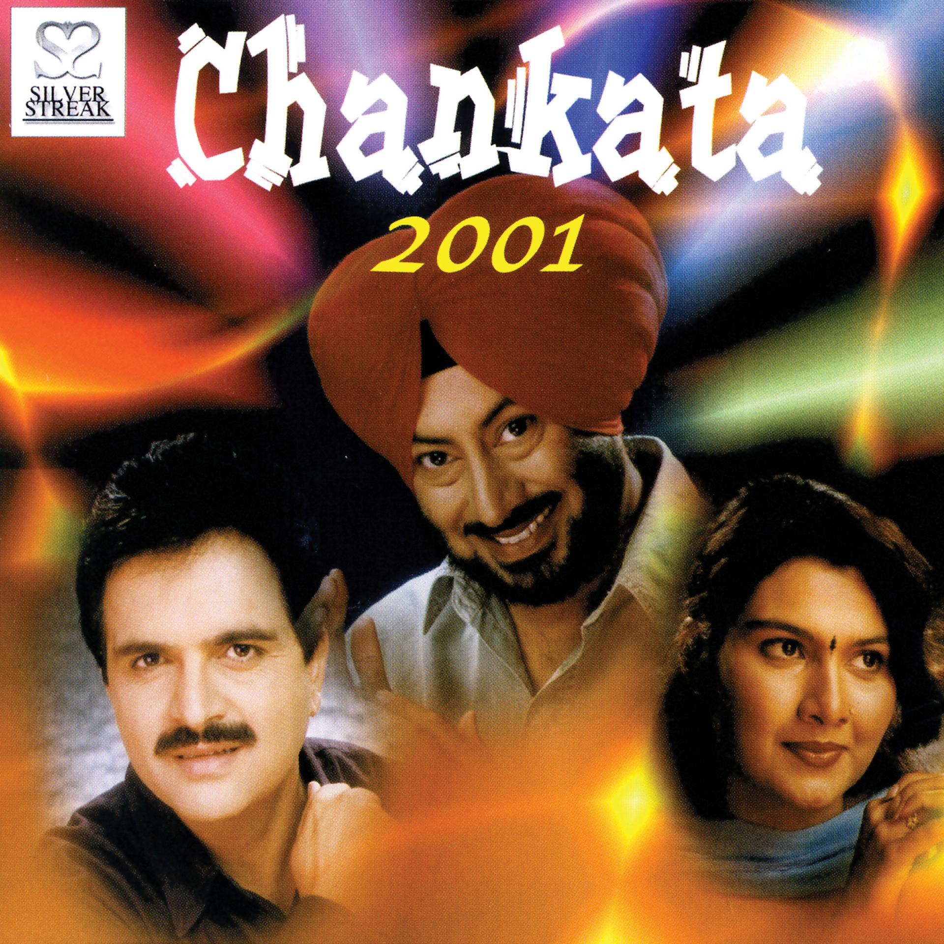 Постер альбома Chankata 2001 & 2002