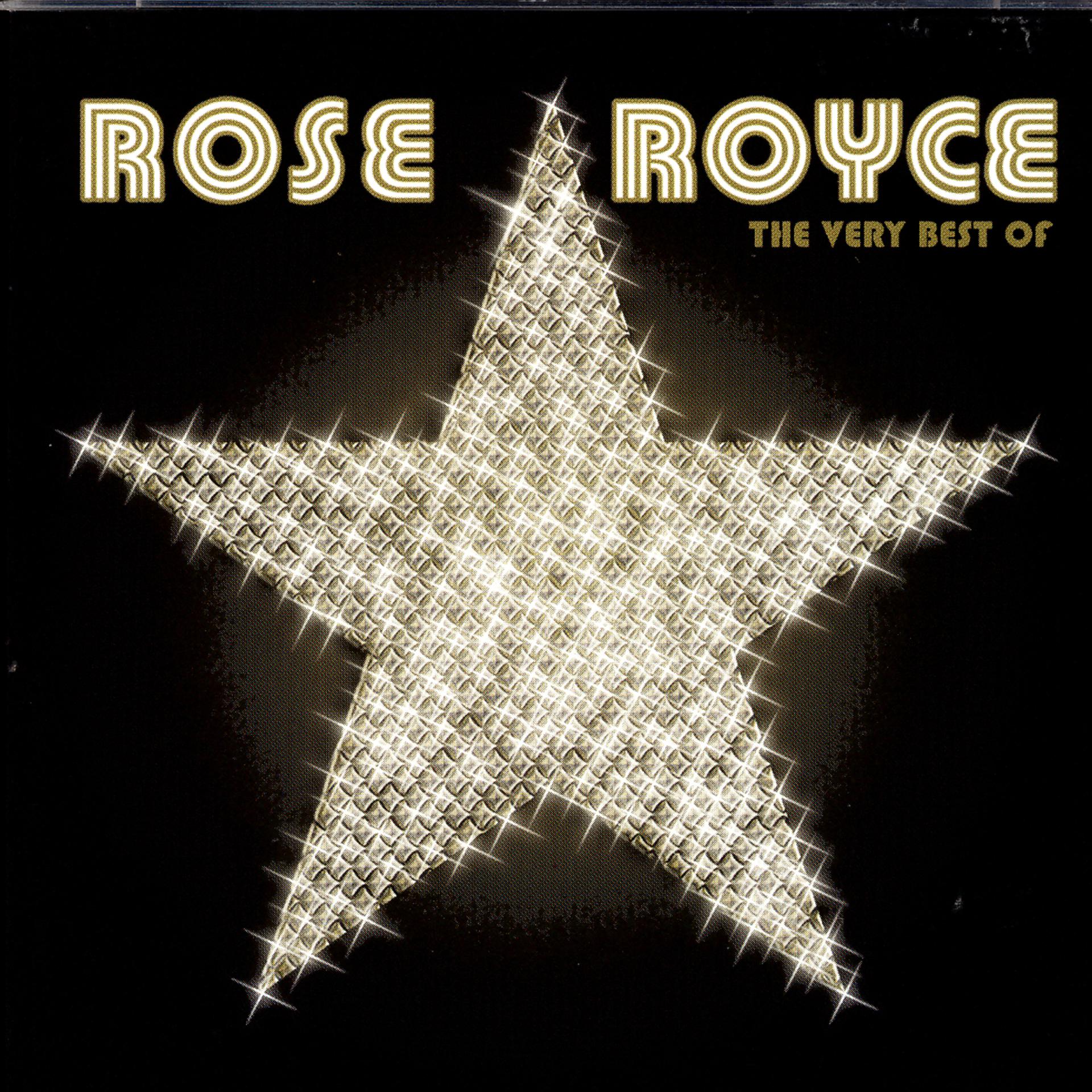 Постер альбома The Very Best Of Rose Royce