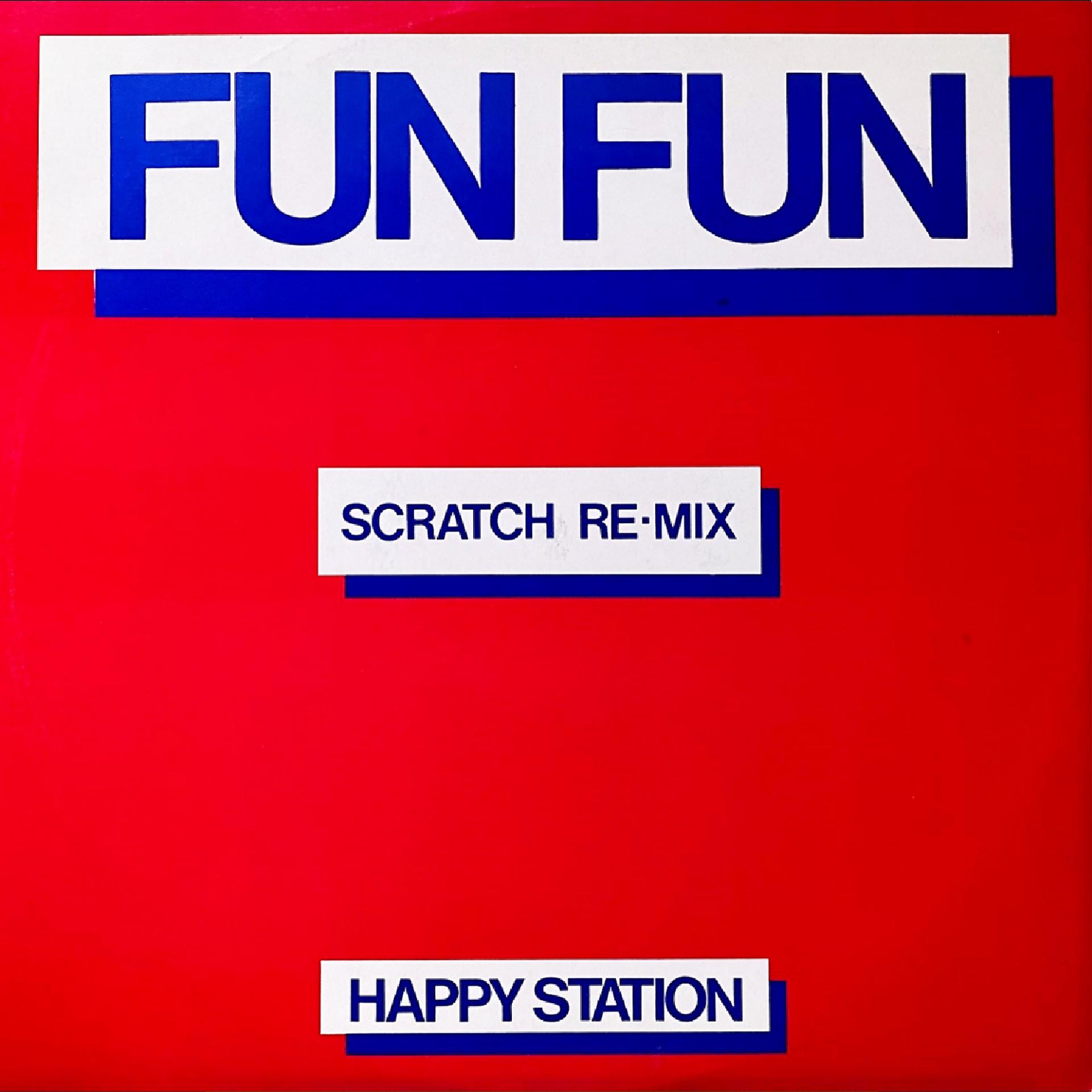 Постер альбома Happy Station