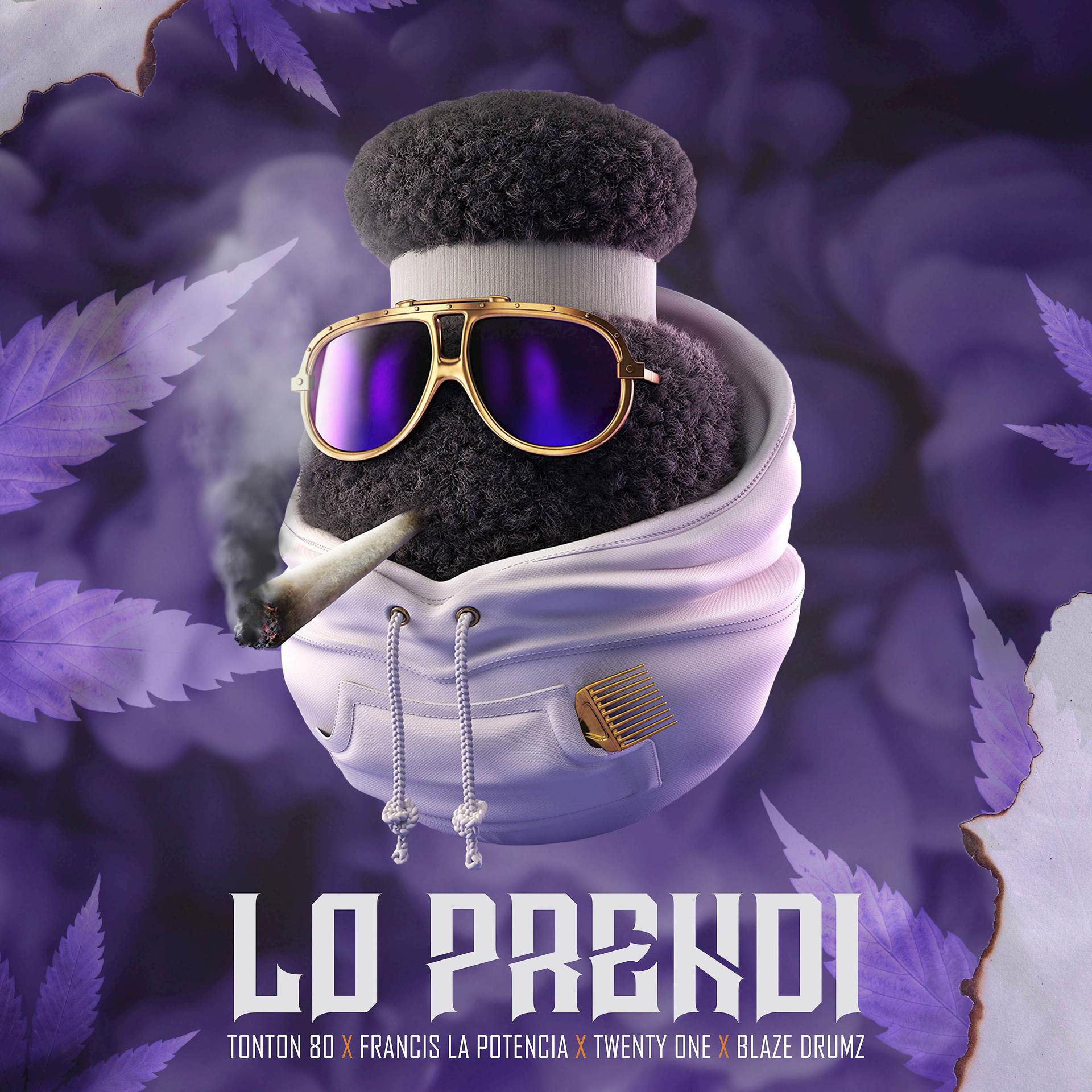 Постер альбома Lo Prendí