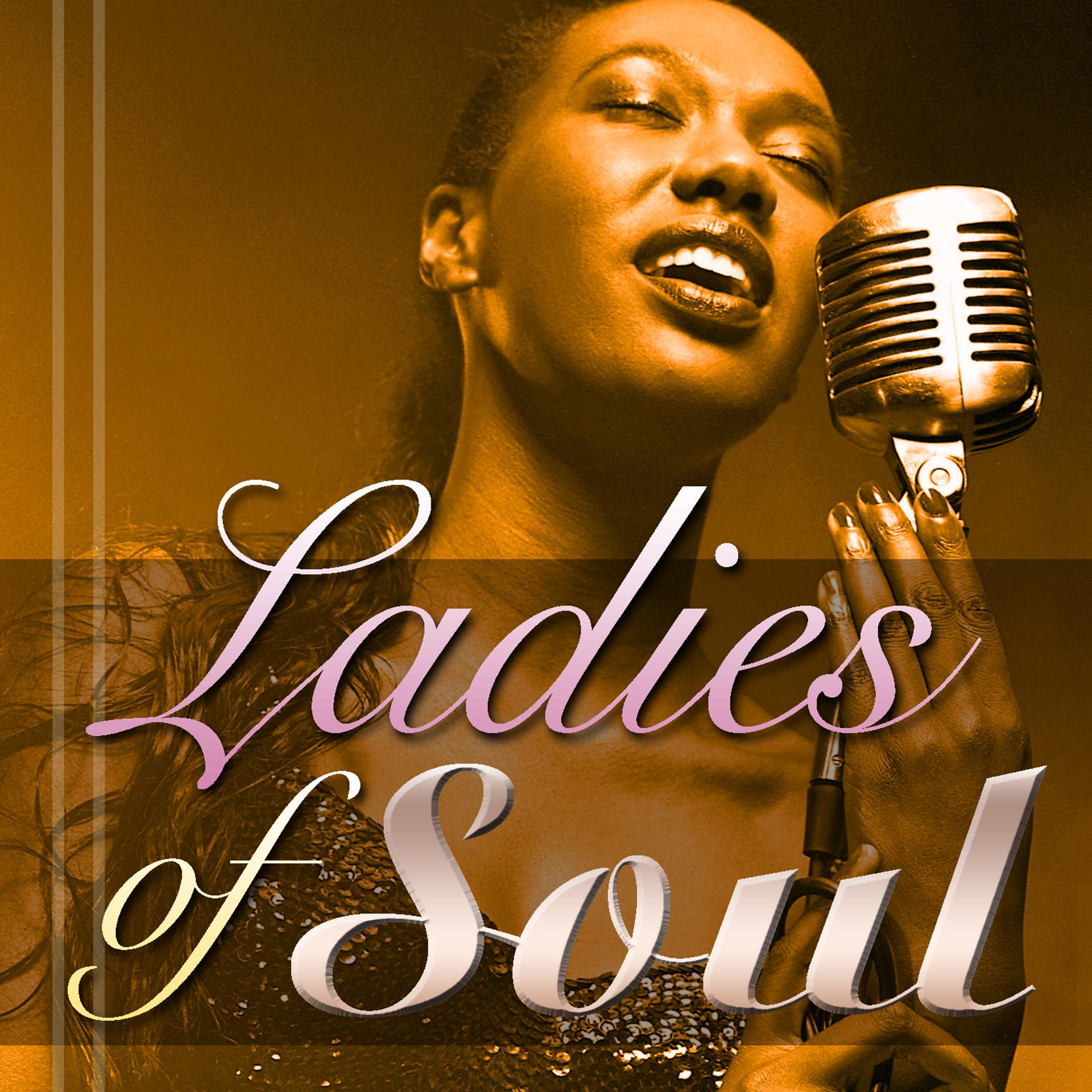 Постер альбома Ladies Of Soul