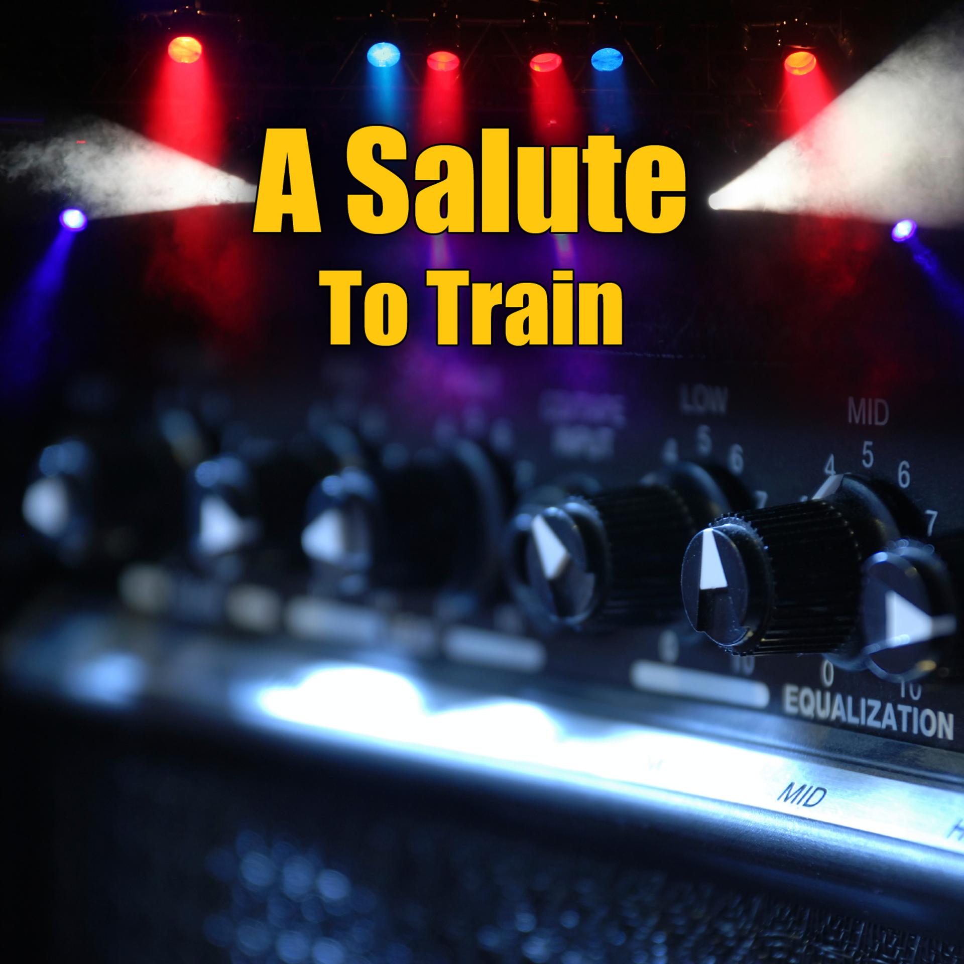 Постер альбома A Salute To Train