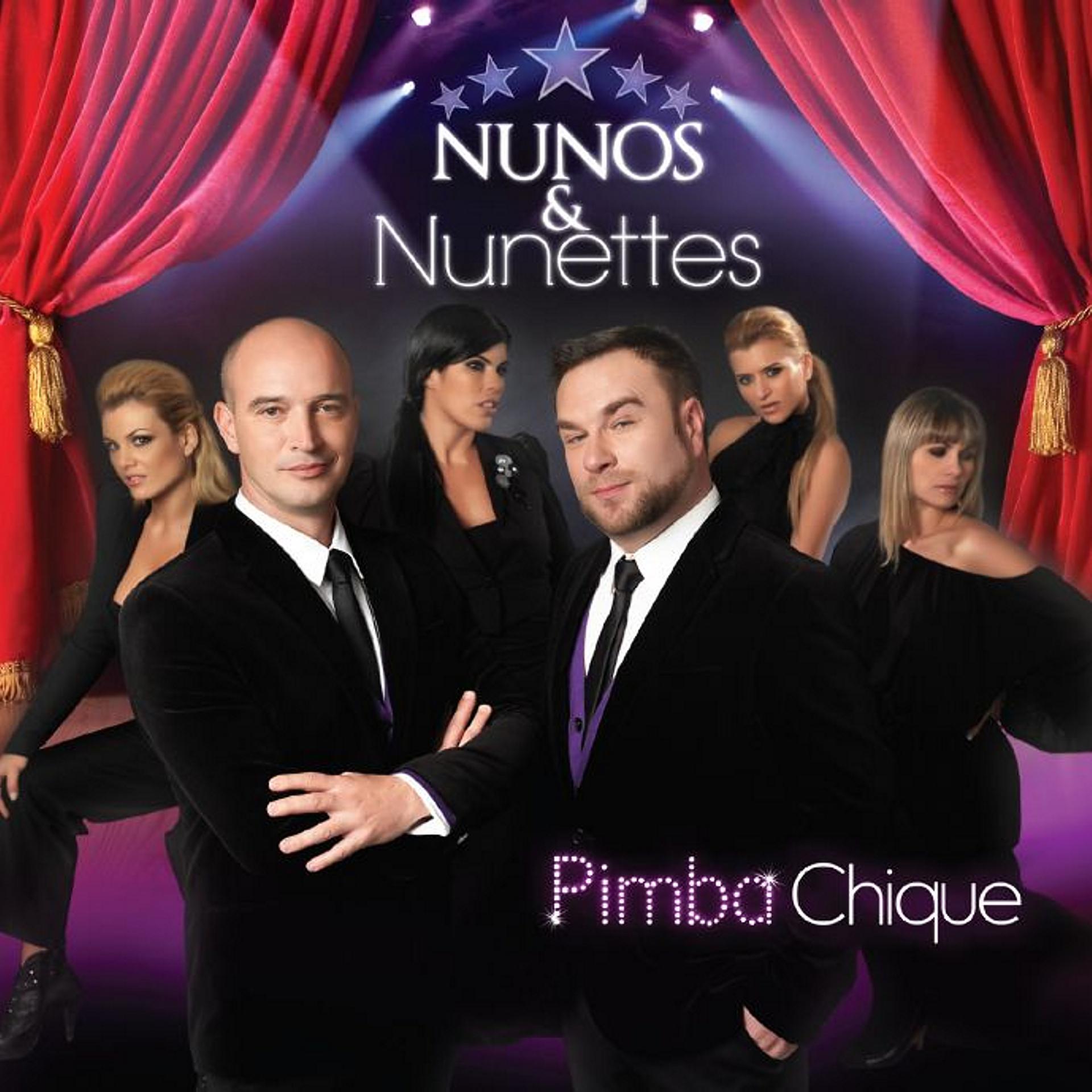 Постер альбома Pimba Chique