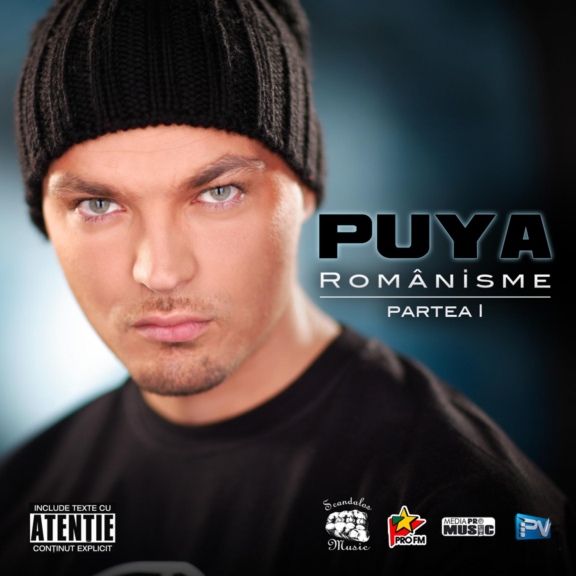 Постер альбома Românisme - partea 1-a